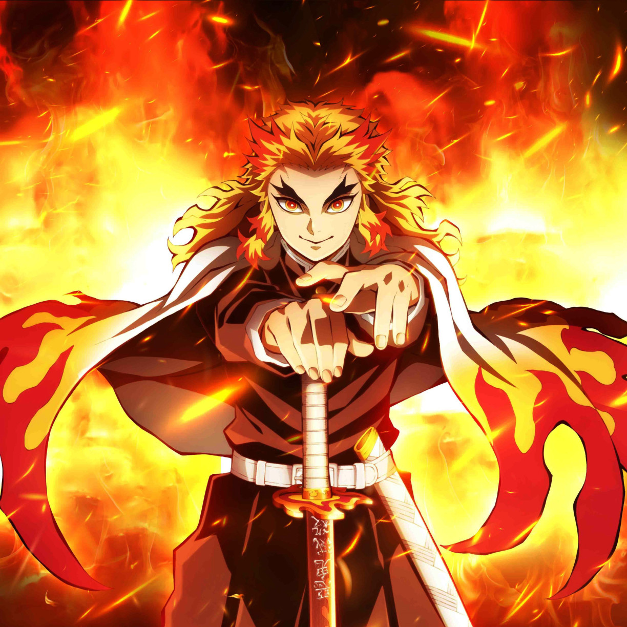 Kyojuro Rengoku Hd Demon Slayer Wallpapers