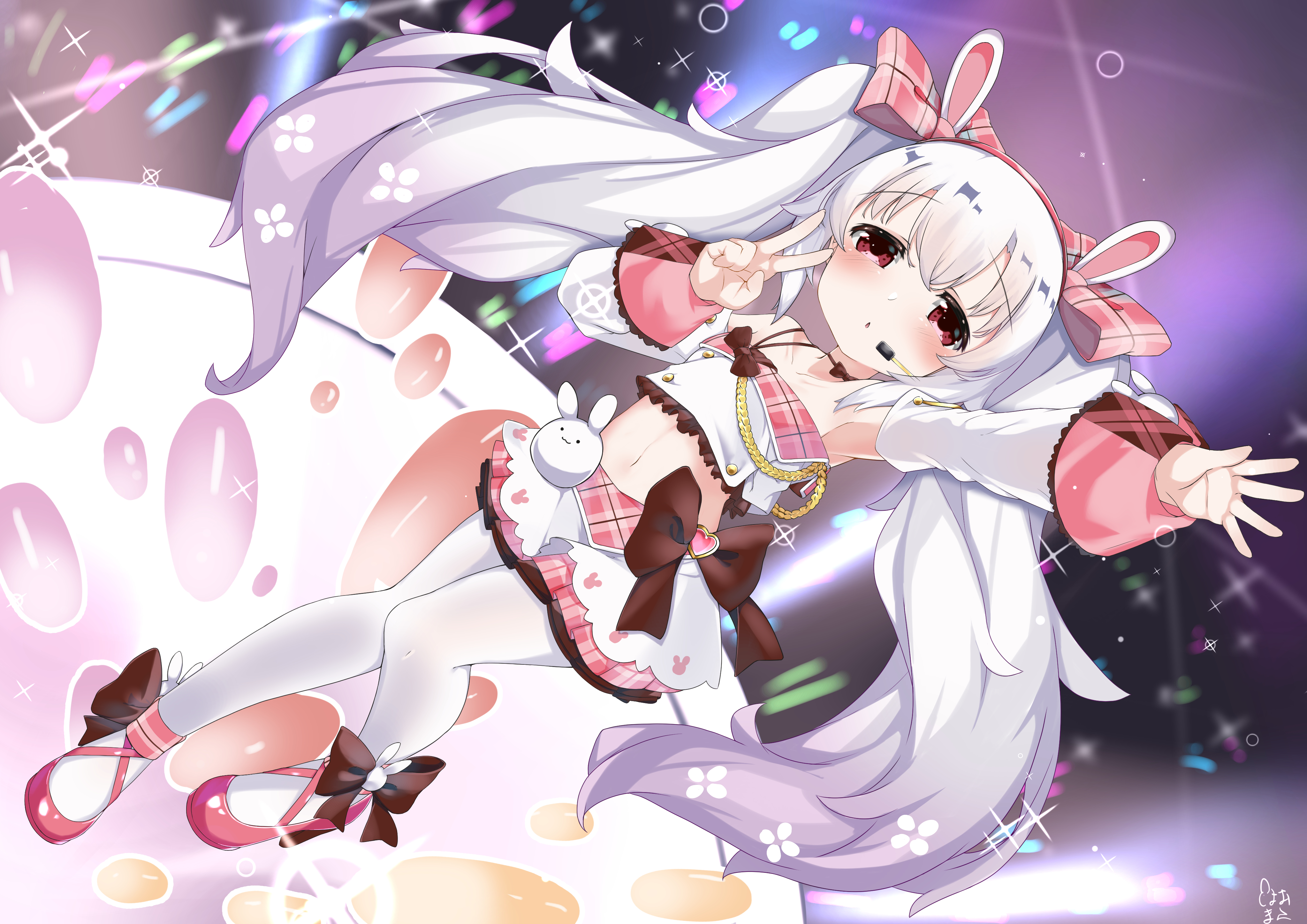 Laffey Azur Lane 4K Wallpapers