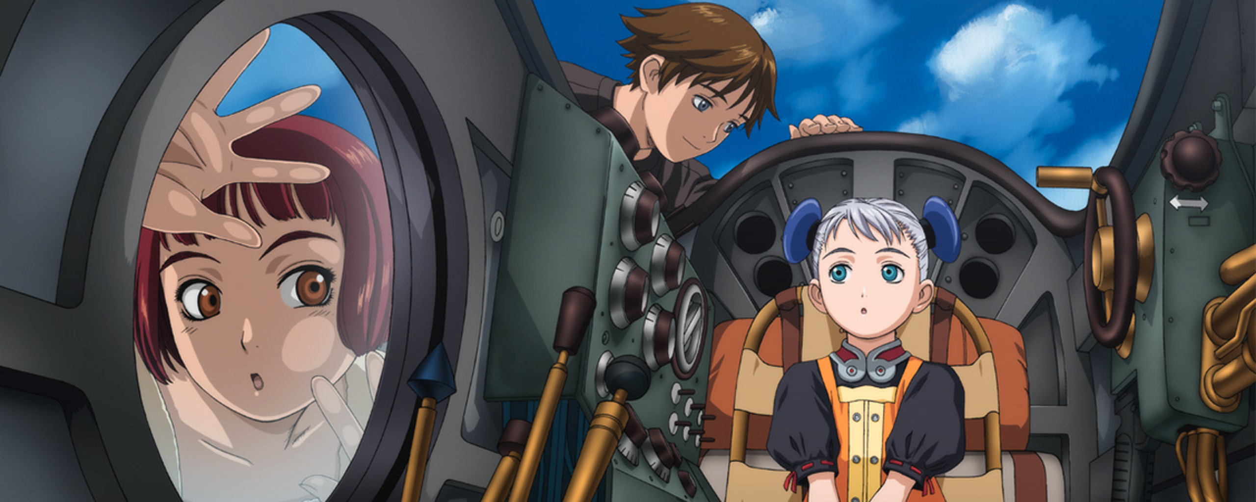 Last Exile Wallpapers