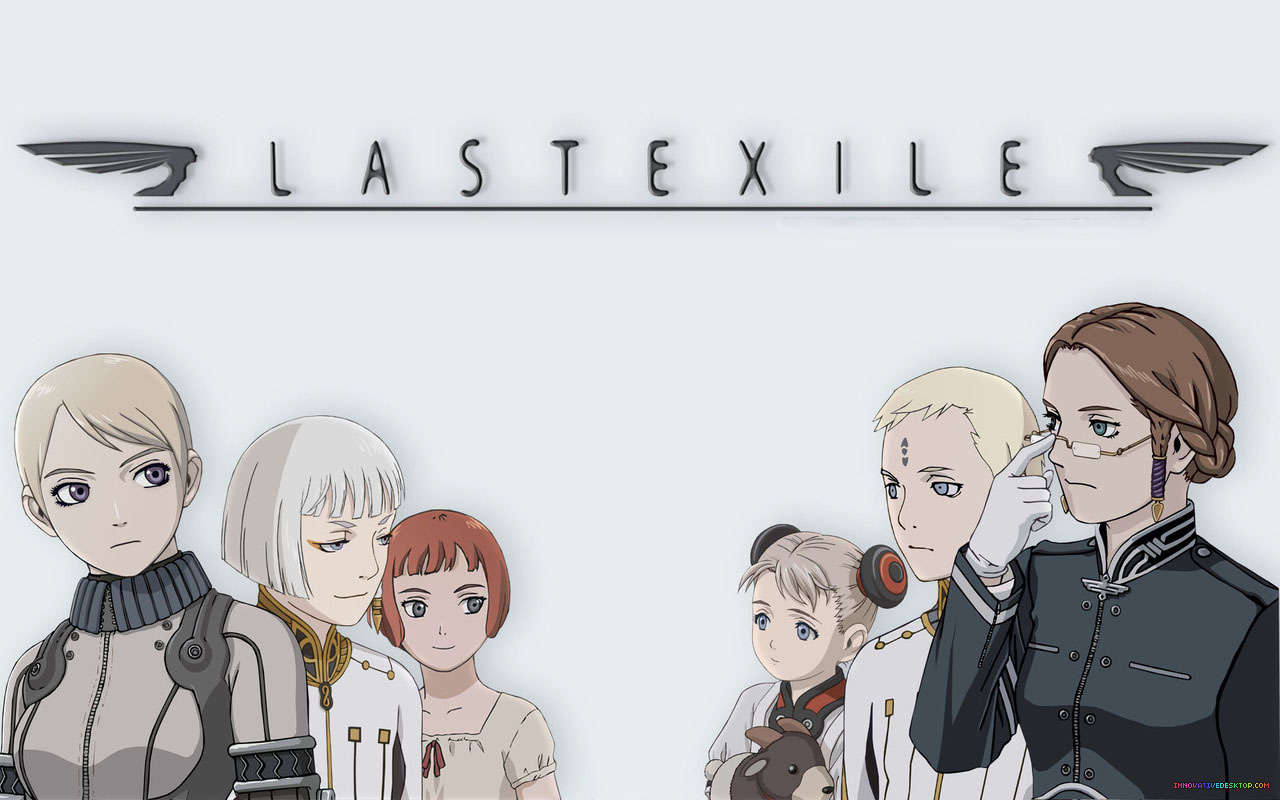 Last Exile Wallpapers