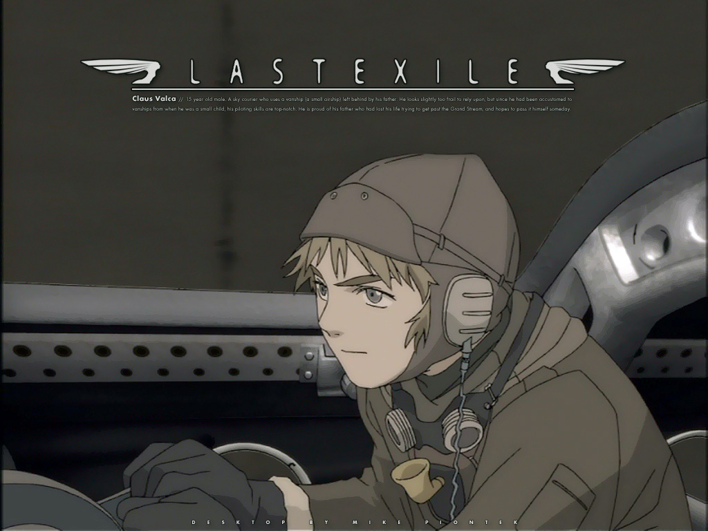 Last Exile Wallpapers