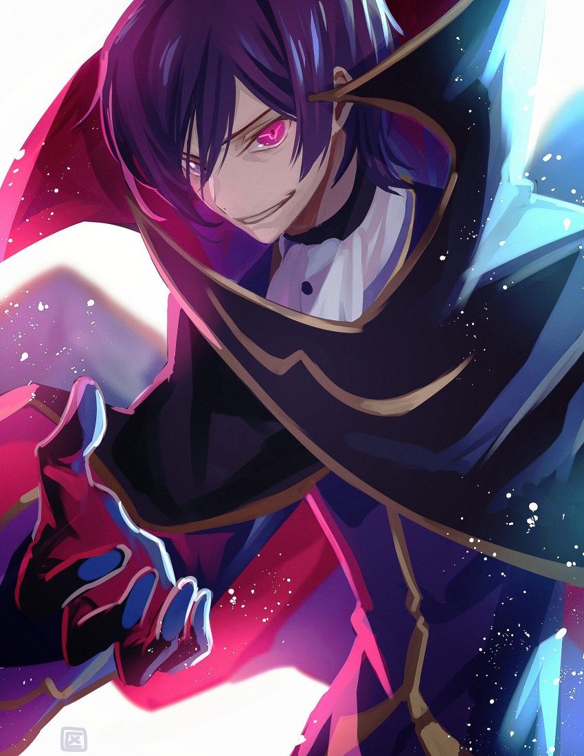 Lelouch Lamperouge Wallpapers