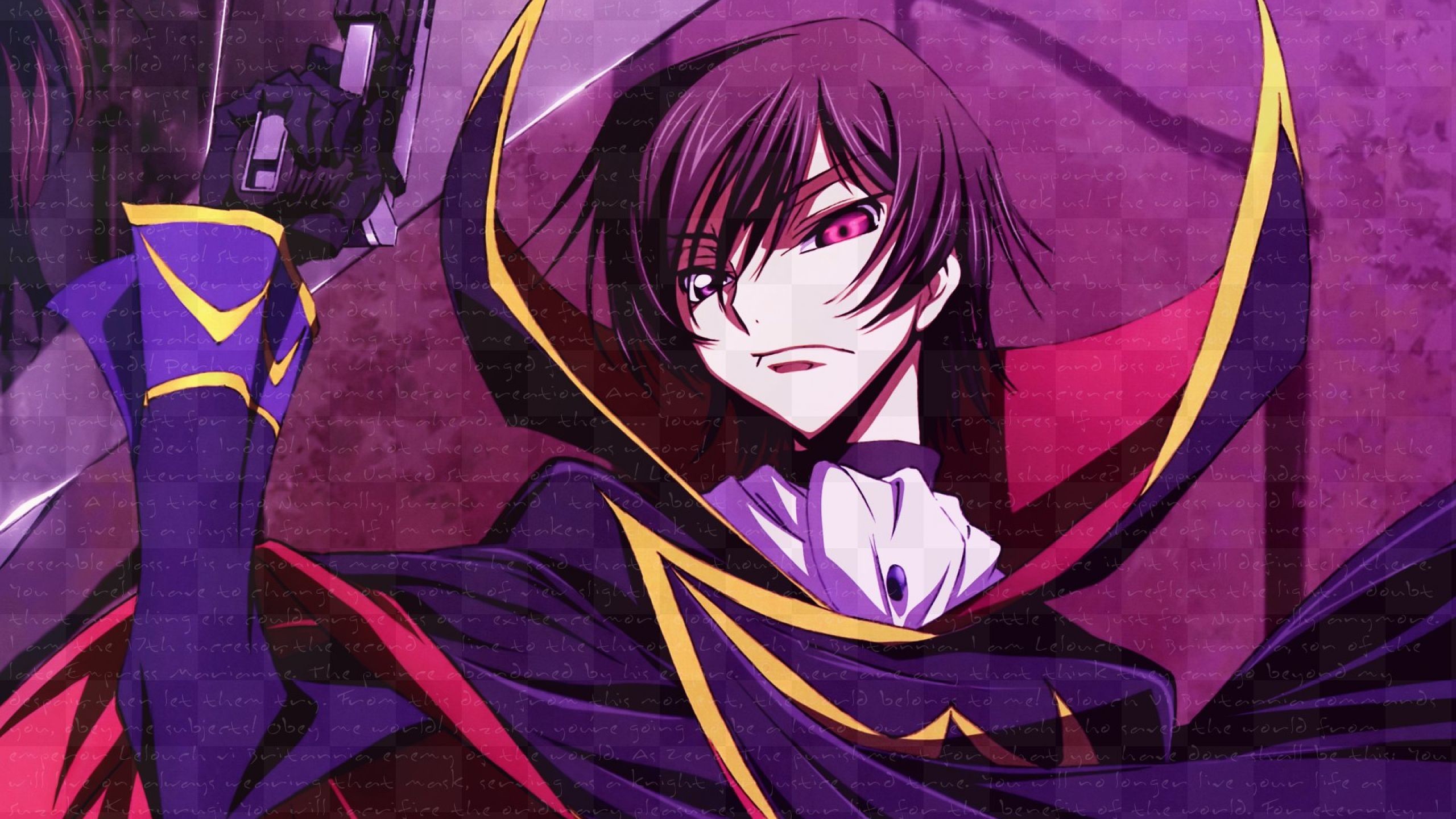 Lelouch Lamperouge Wallpapers