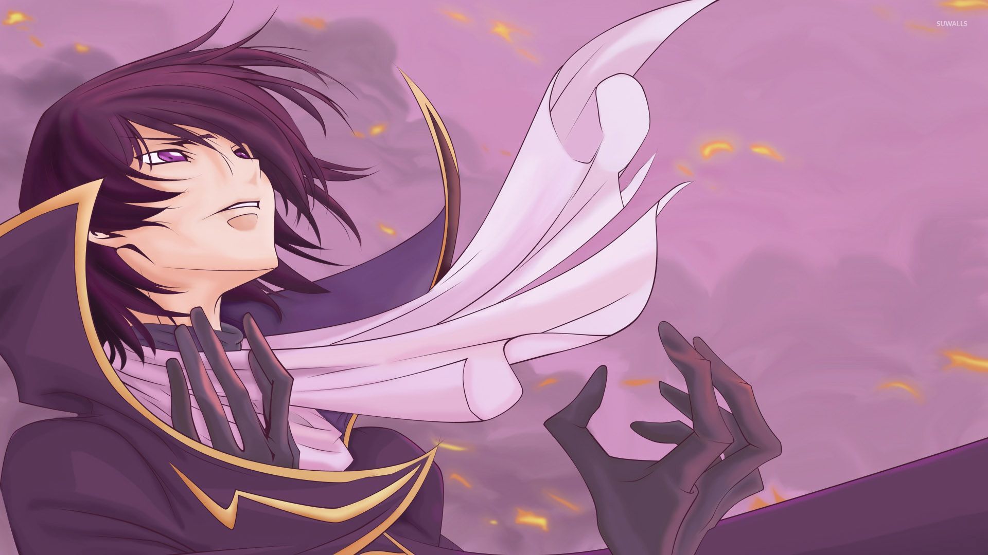 Lelouch Lamperouge Wallpapers