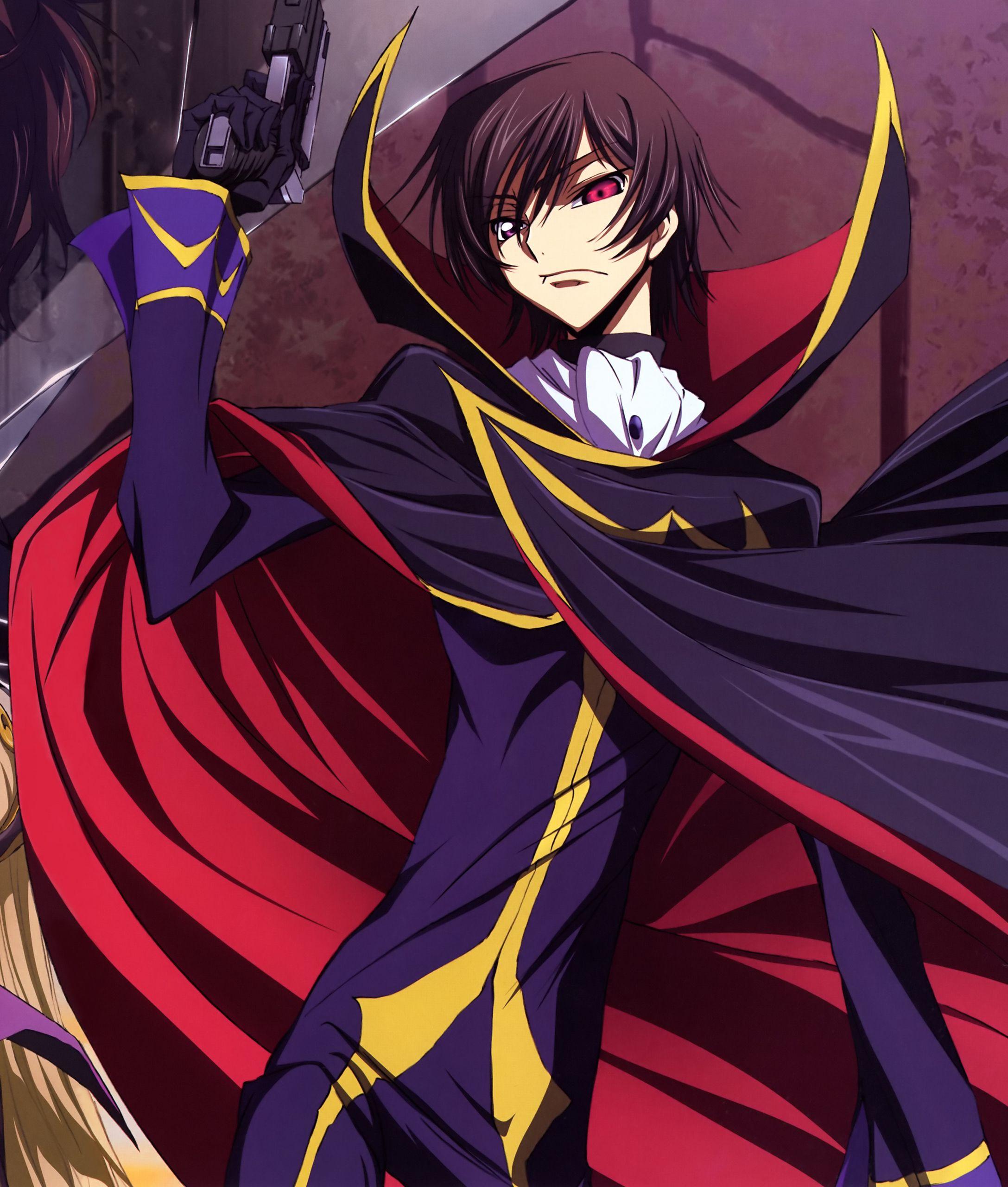 Lelouch Lamperouge Wallpapers