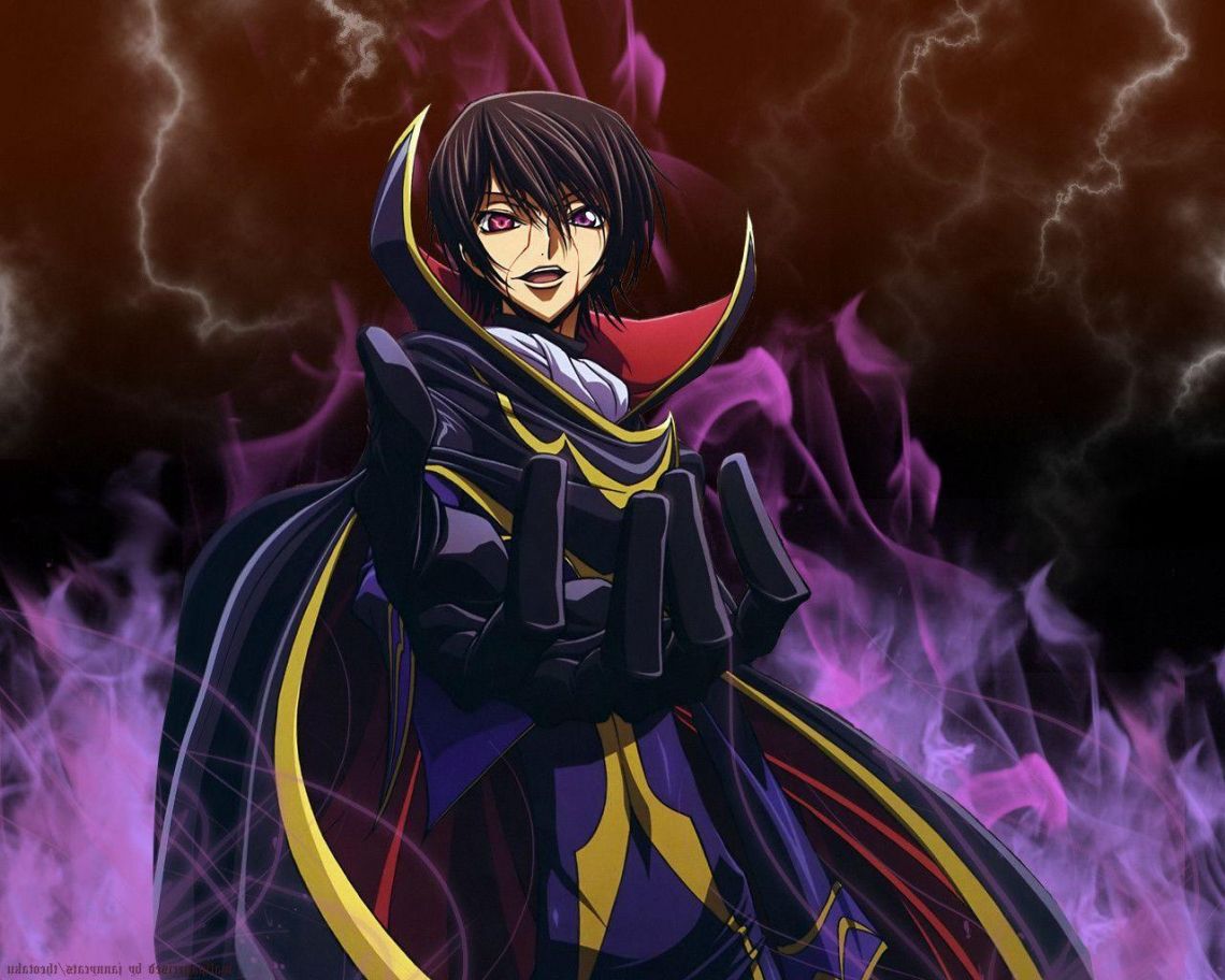 Lelouch Lamperouge Wallpapers