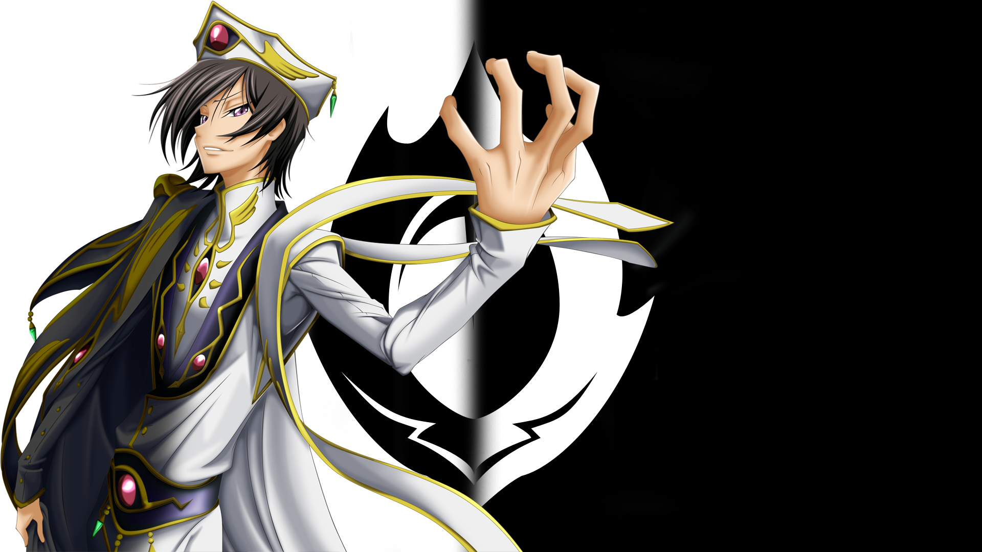 Lelouch Lamperouge Wallpapers