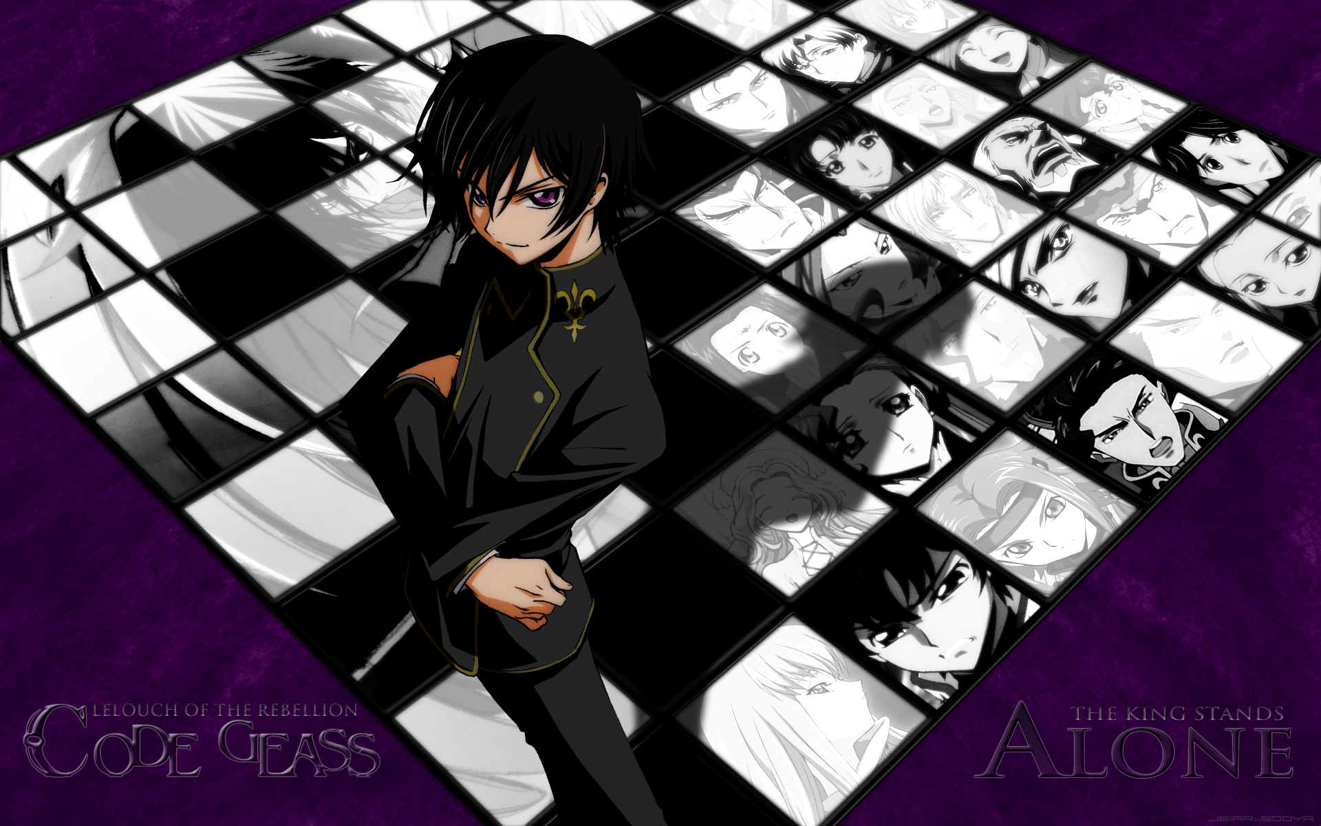 Lelouch Lamperouge Wallpapers