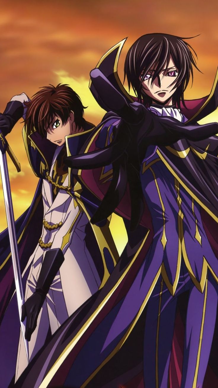 Lelouch Lamperouge Wallpapers