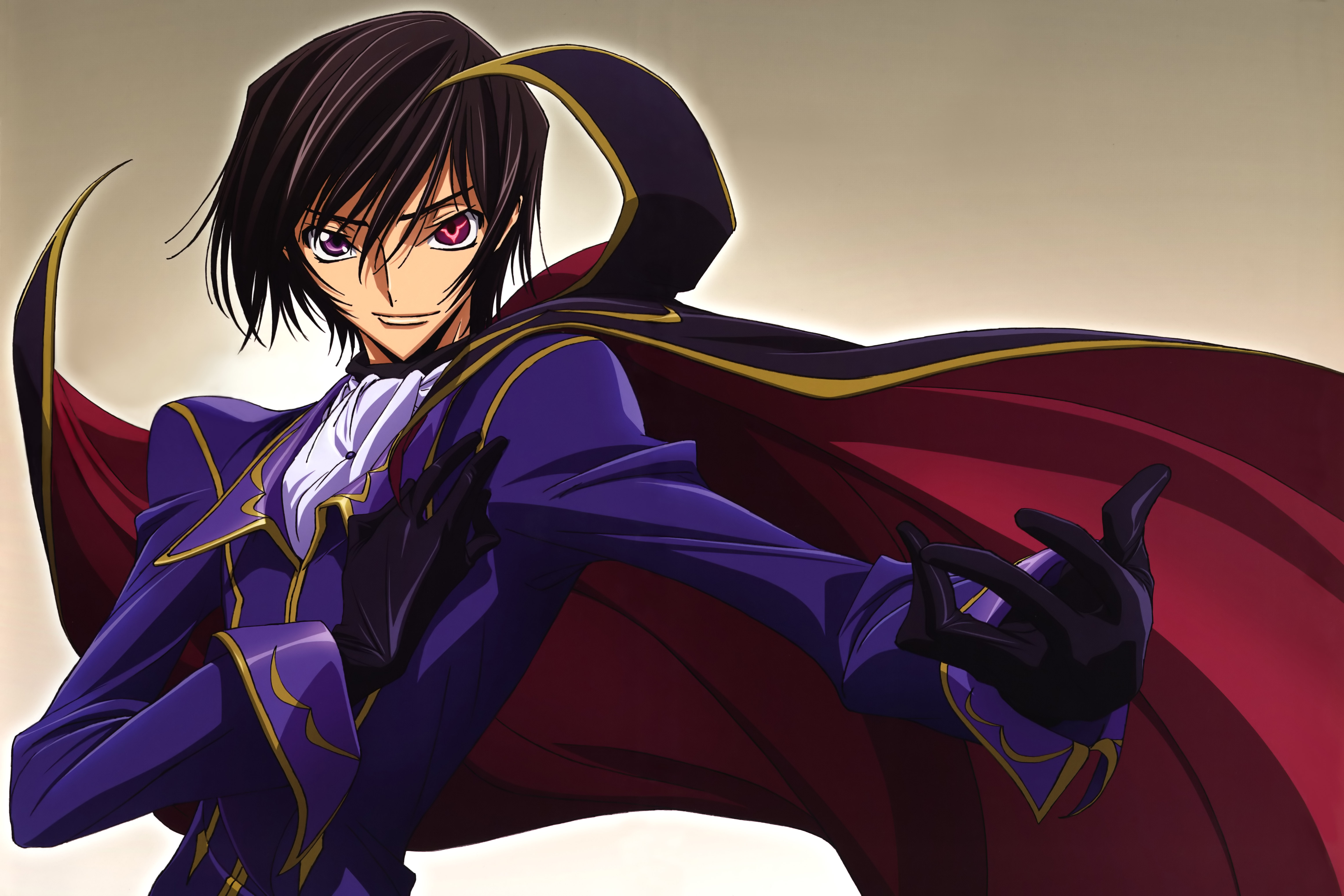 Lelouch Lamperouge Wallpapers