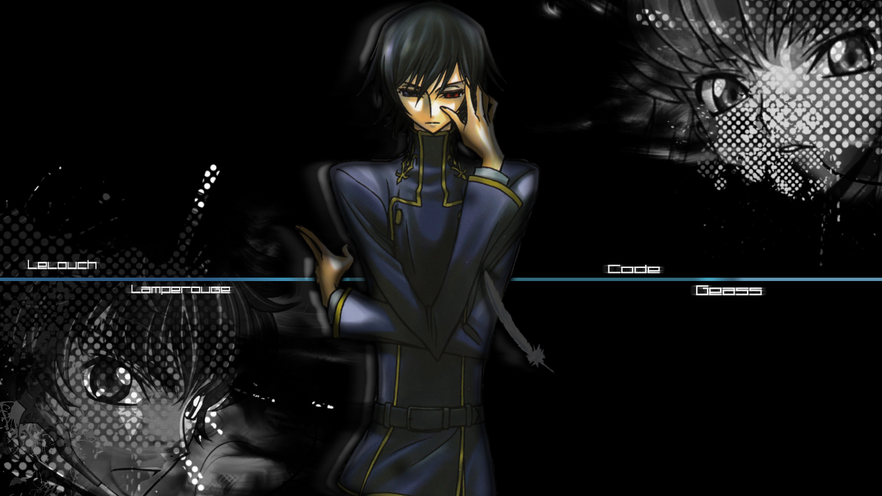 Lelouch Lamperouge Wallpapers