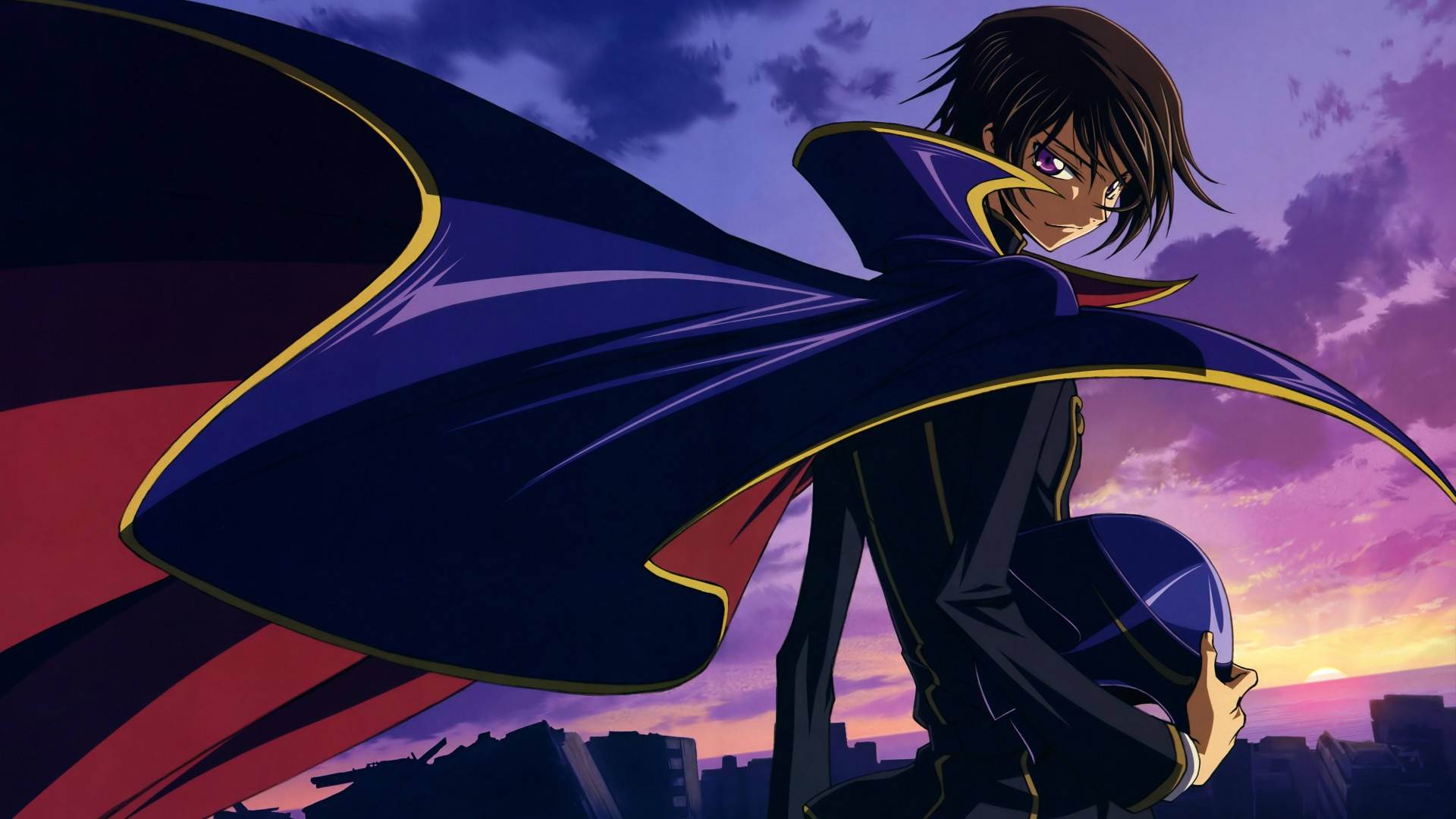 Lelouch Lamperouge Wallpapers