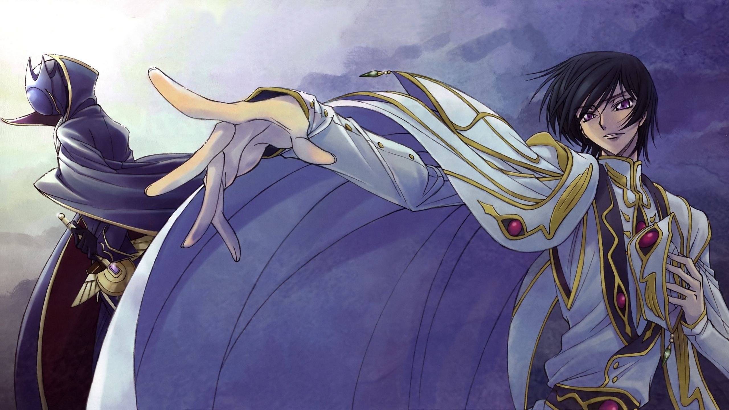 Lelouch Lamperouge Wallpapers