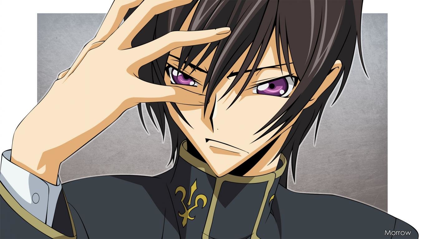 Lelouch Lamperouge Wallpapers