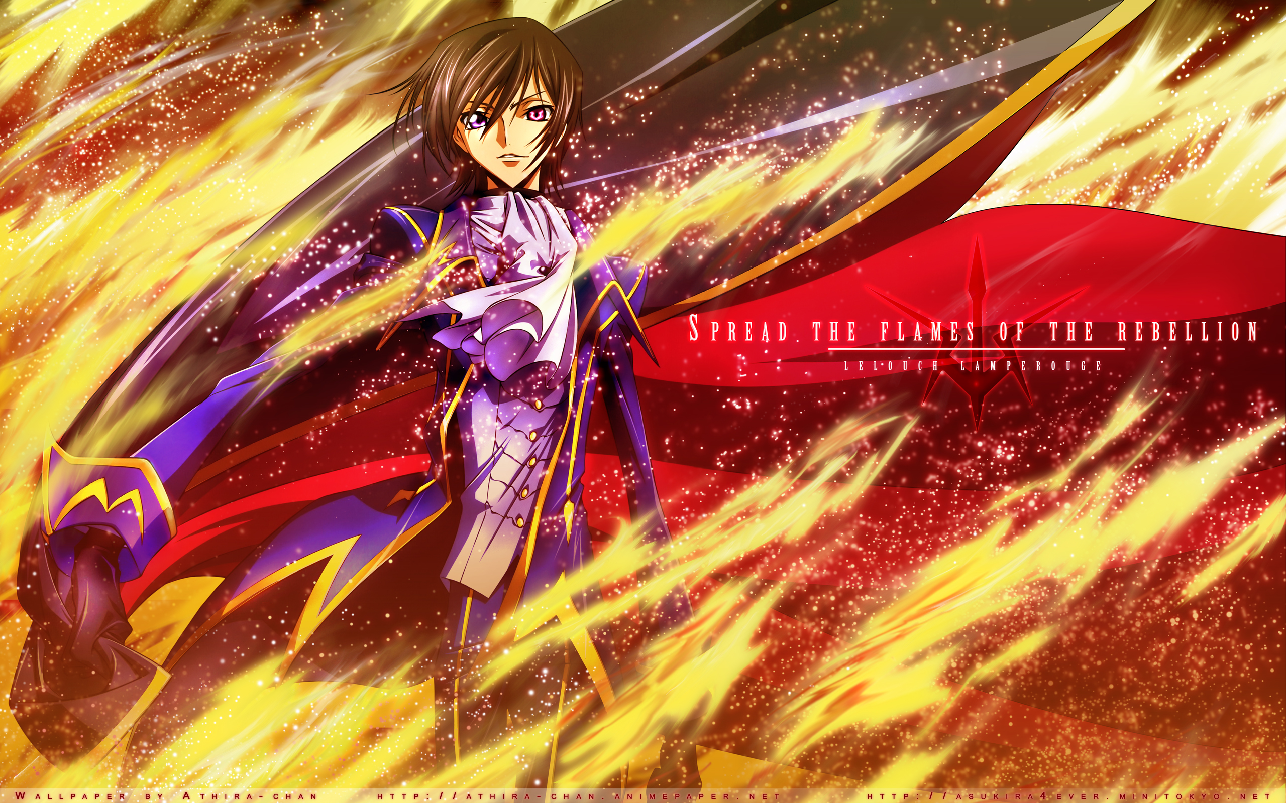 Lelouch Lamperouge Wallpapers