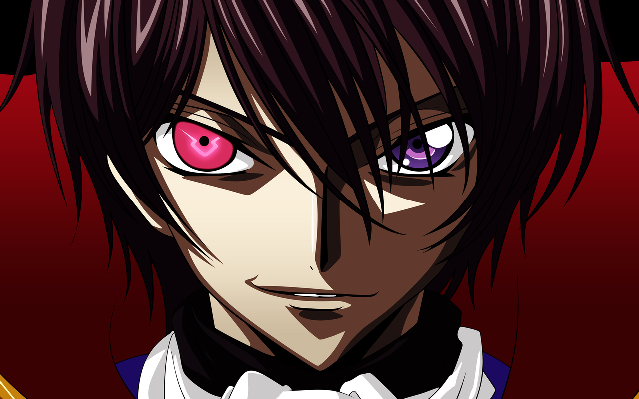 Lelouch Lamperouge Wallpapers