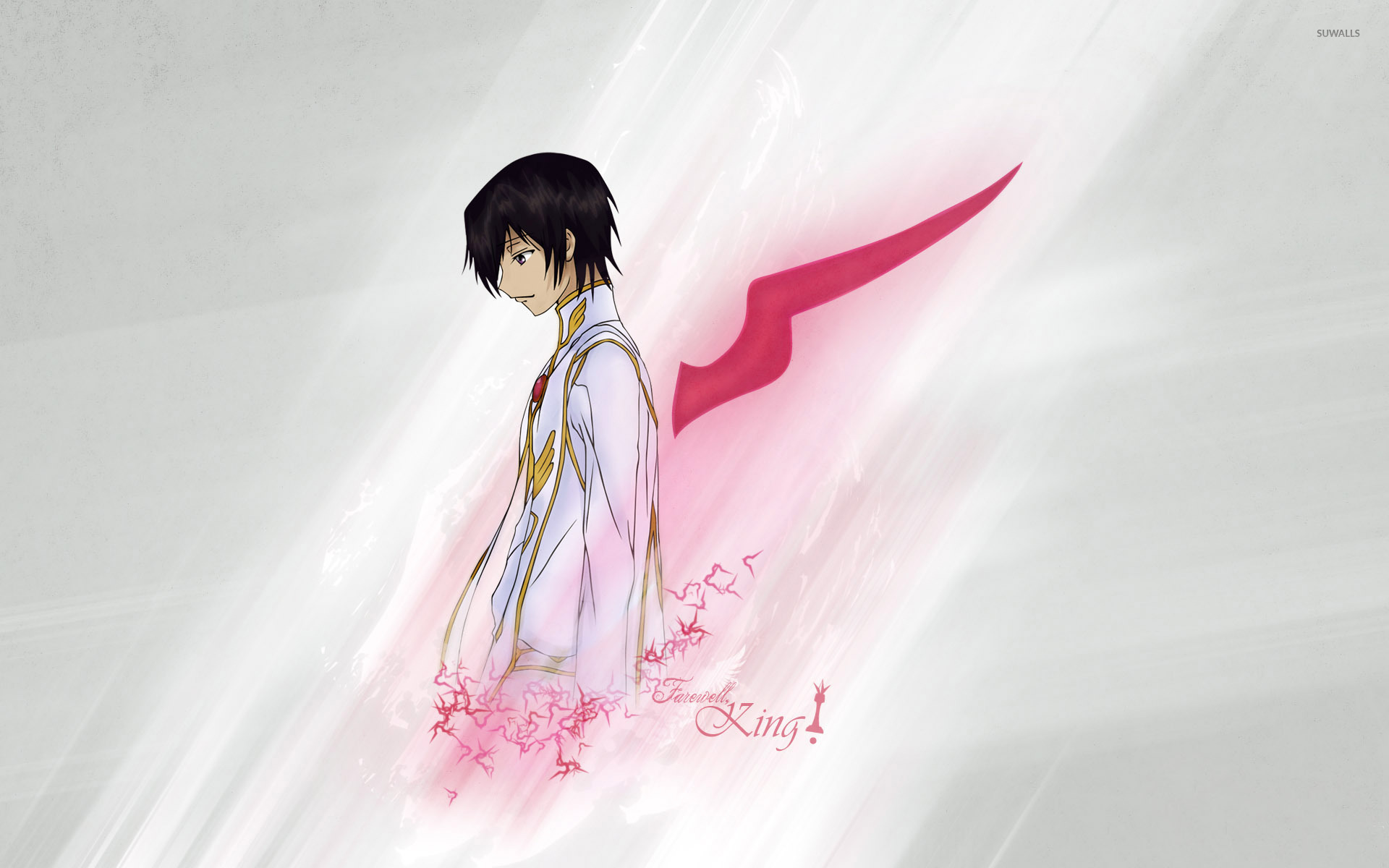 Lelouch Lamperouge Wallpapers