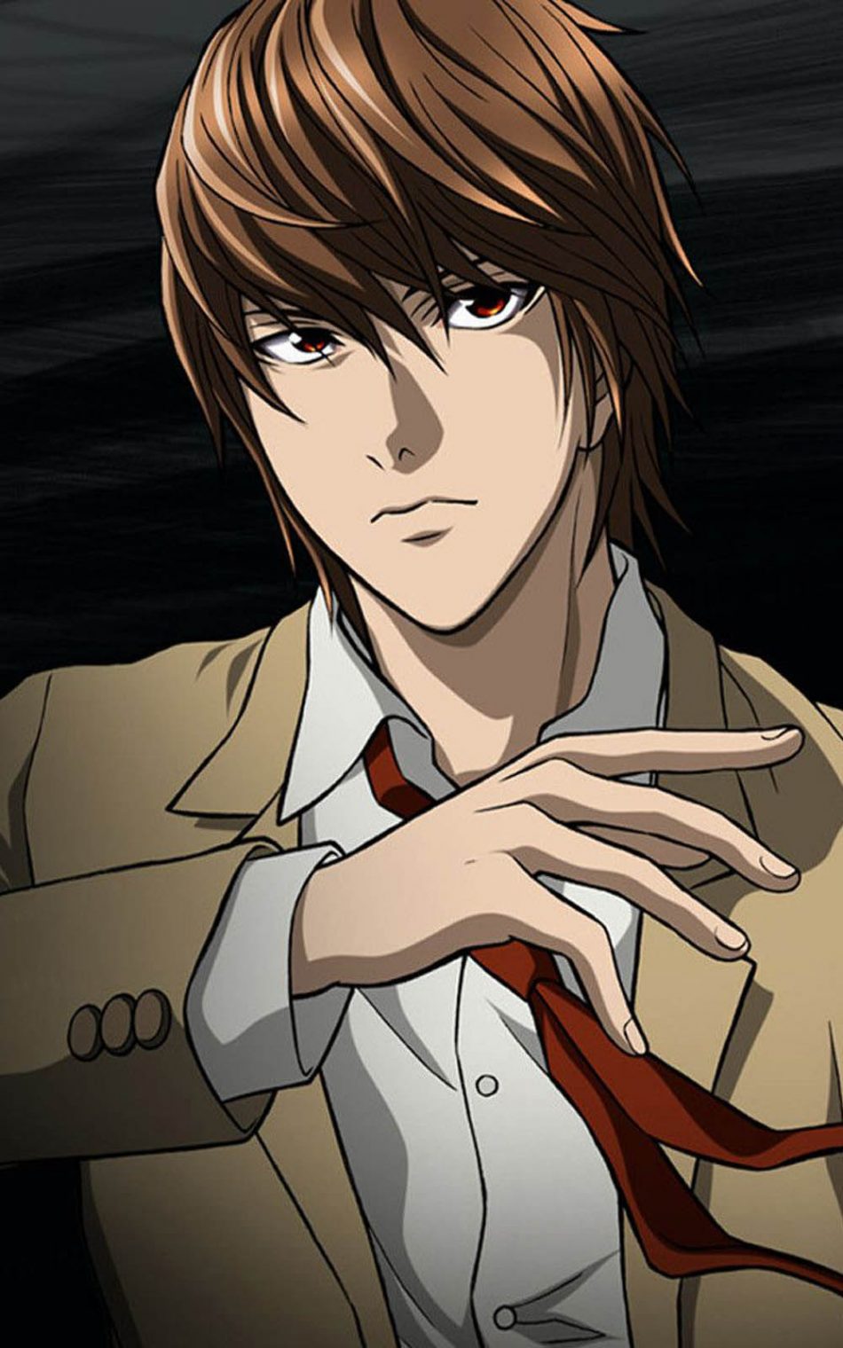 Light Yagami Wallpapers