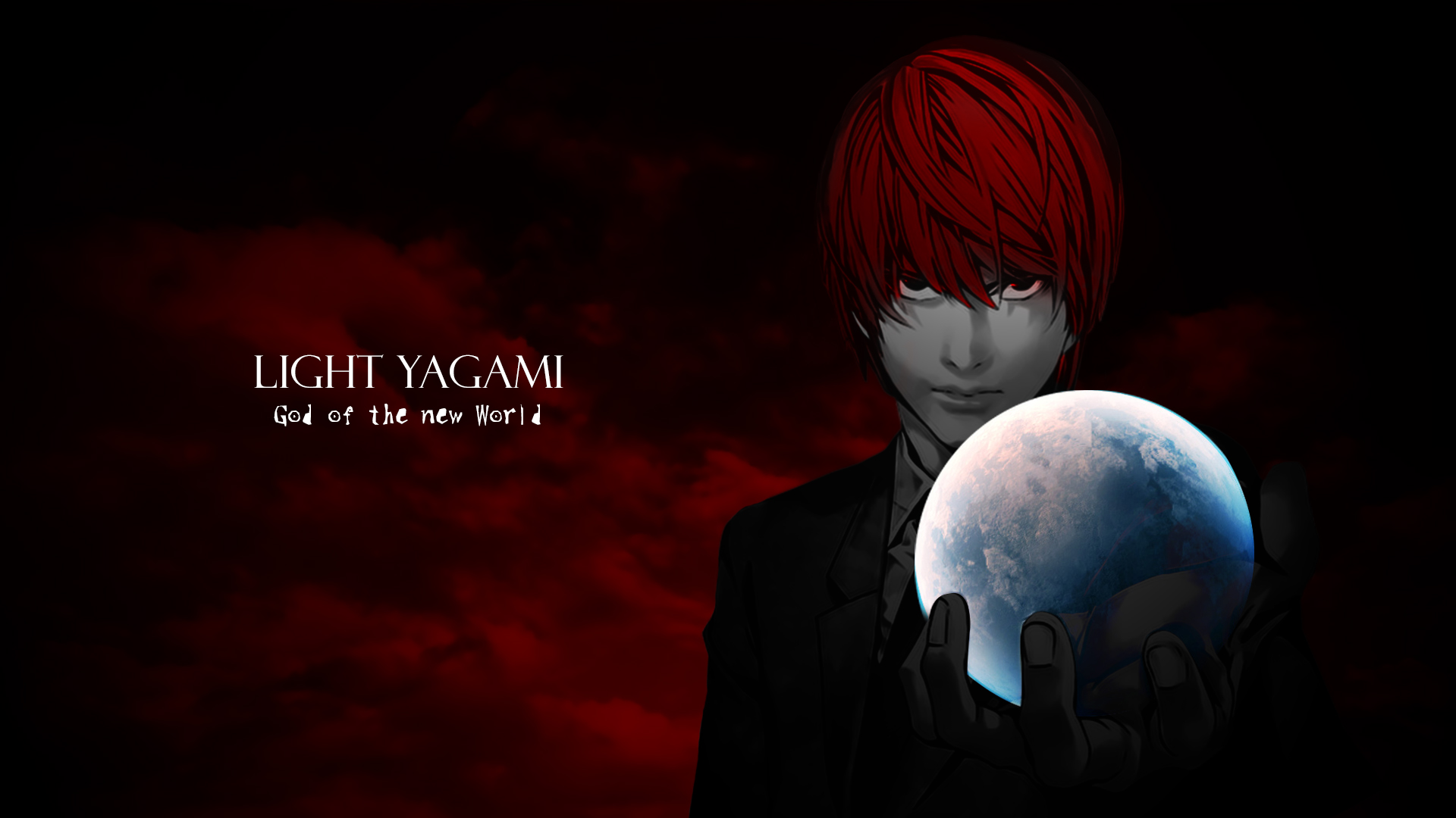 Light Yagami Wallpapers