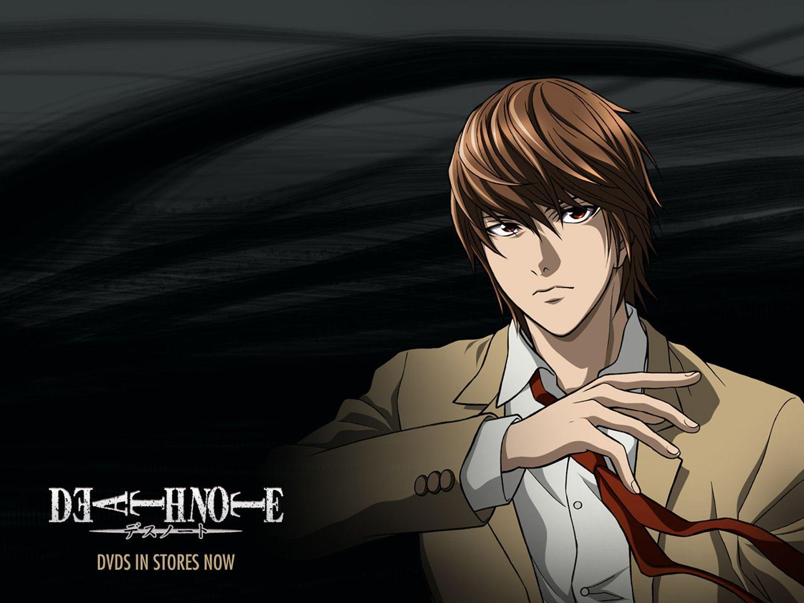 Light Yagami Wallpapers