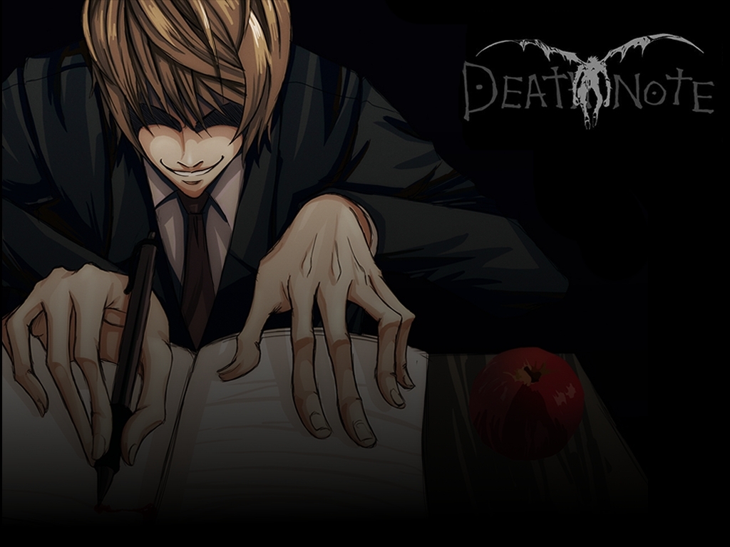 Light Yagami Wallpapers