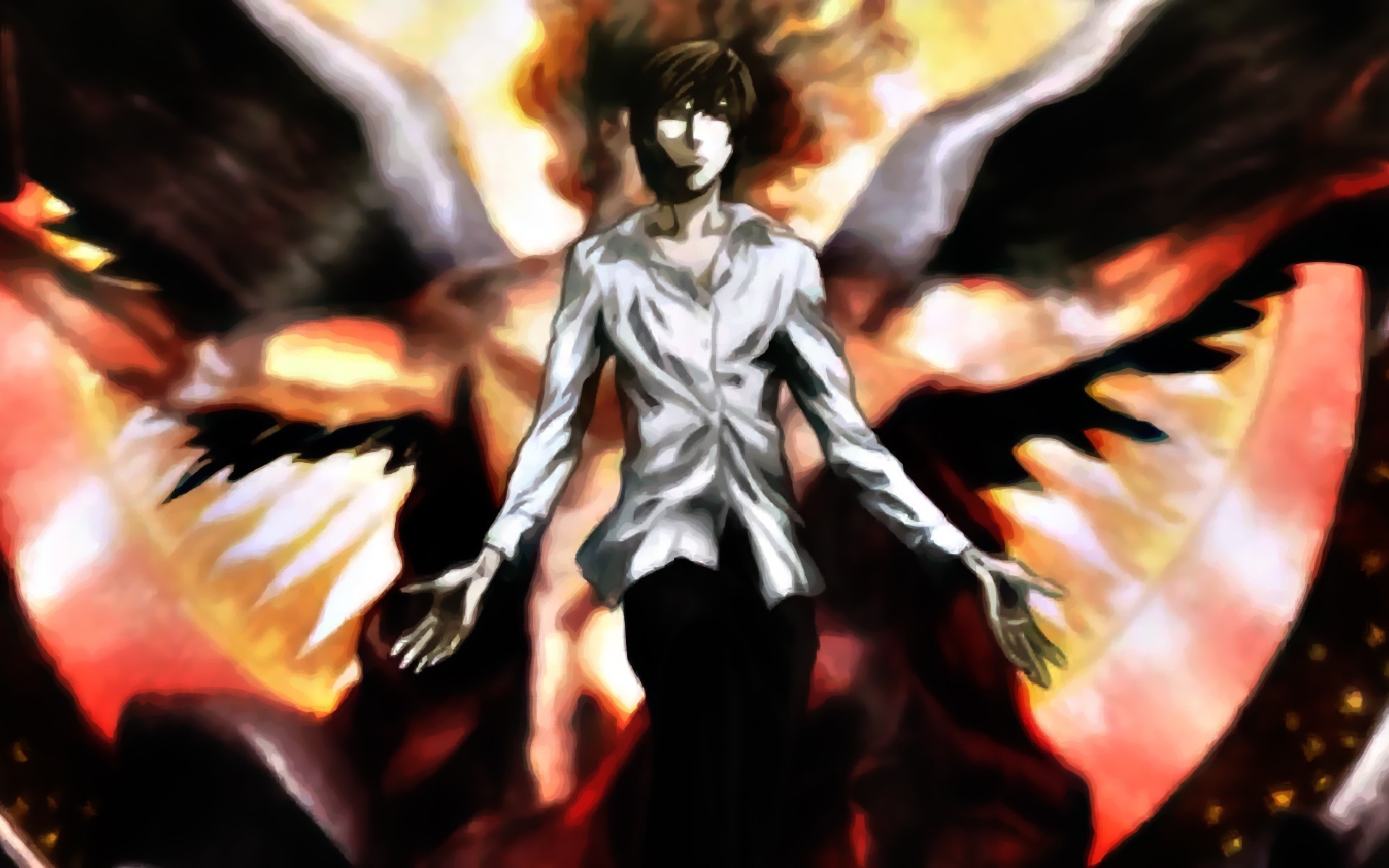 Light Yagami Wallpapers