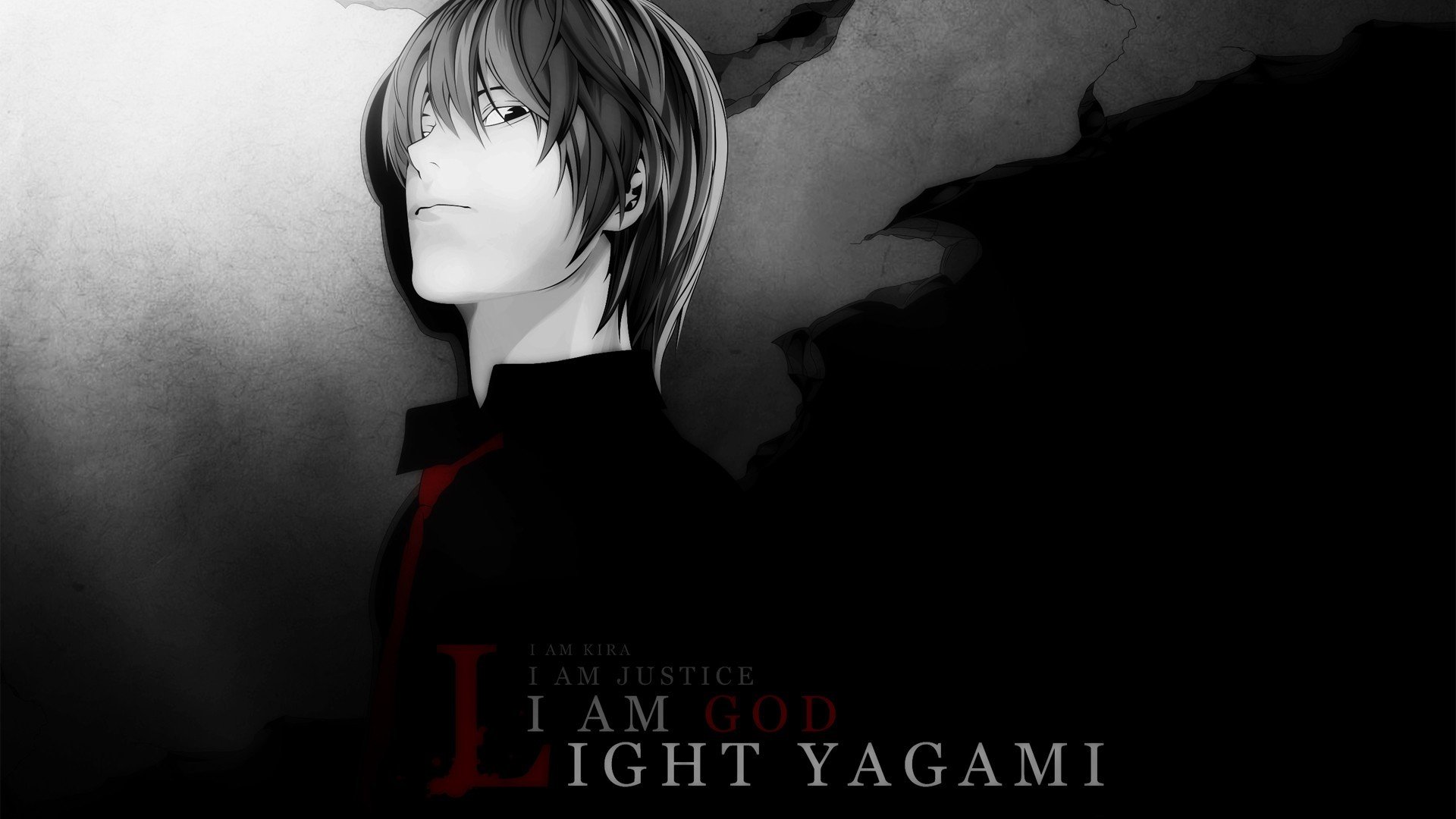 Light Yagami Wallpapers