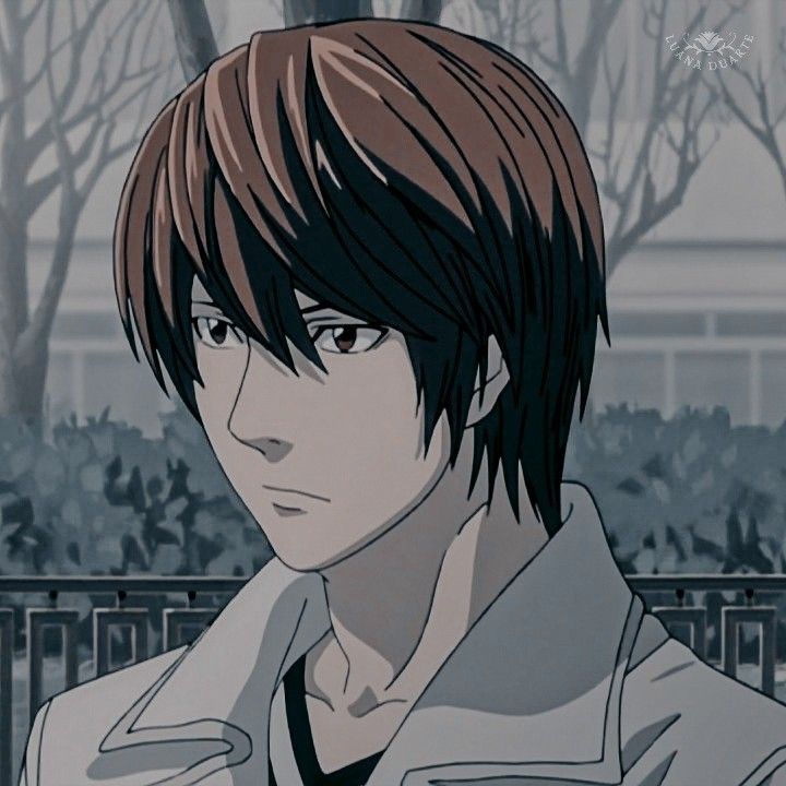 Light Yagami Death Note Anime Wallpapers