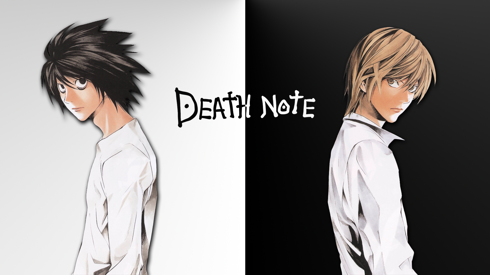 Light Yagami Death Note Anime Wallpapers