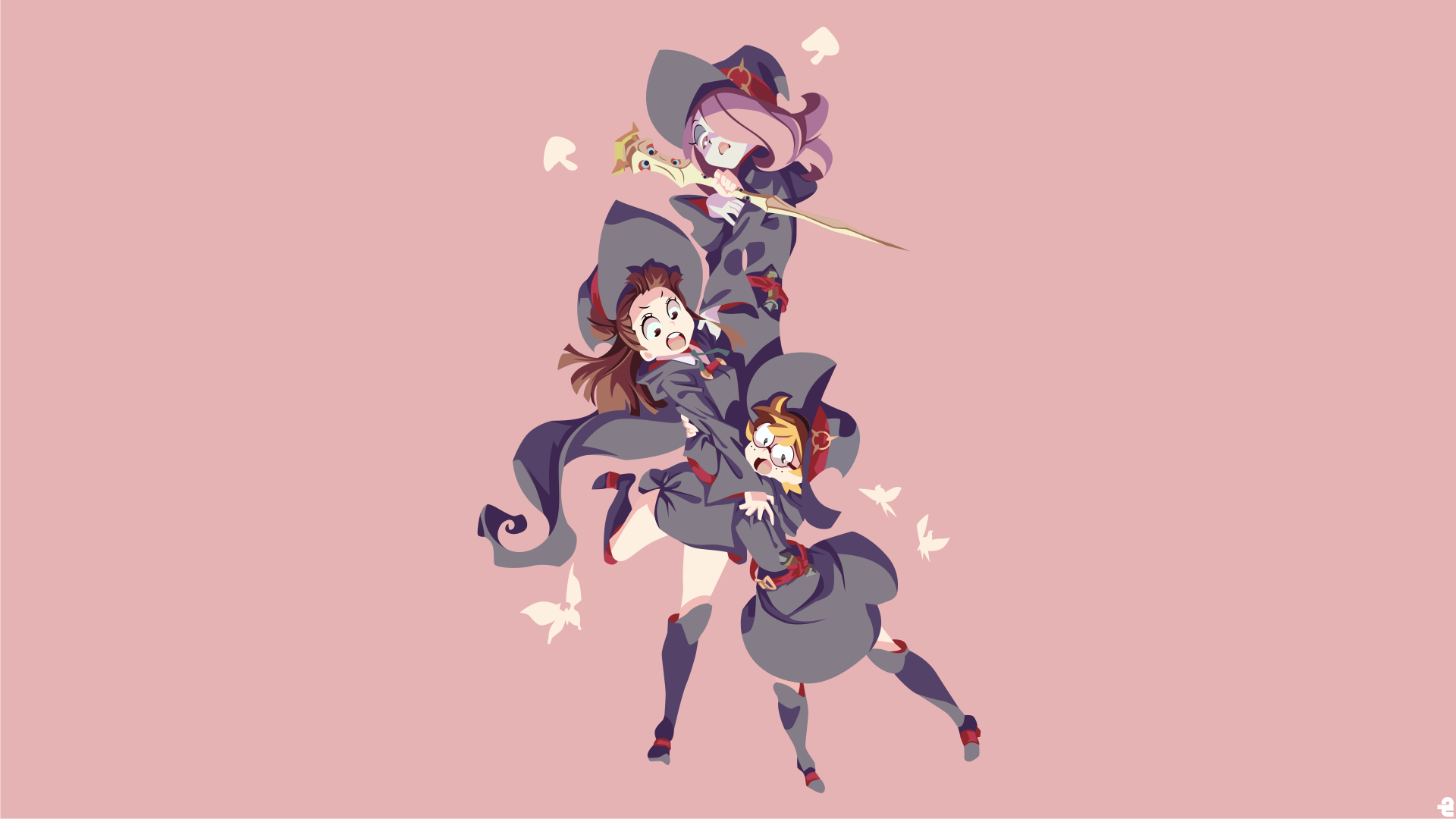 Little Witch Academia Wallpapers