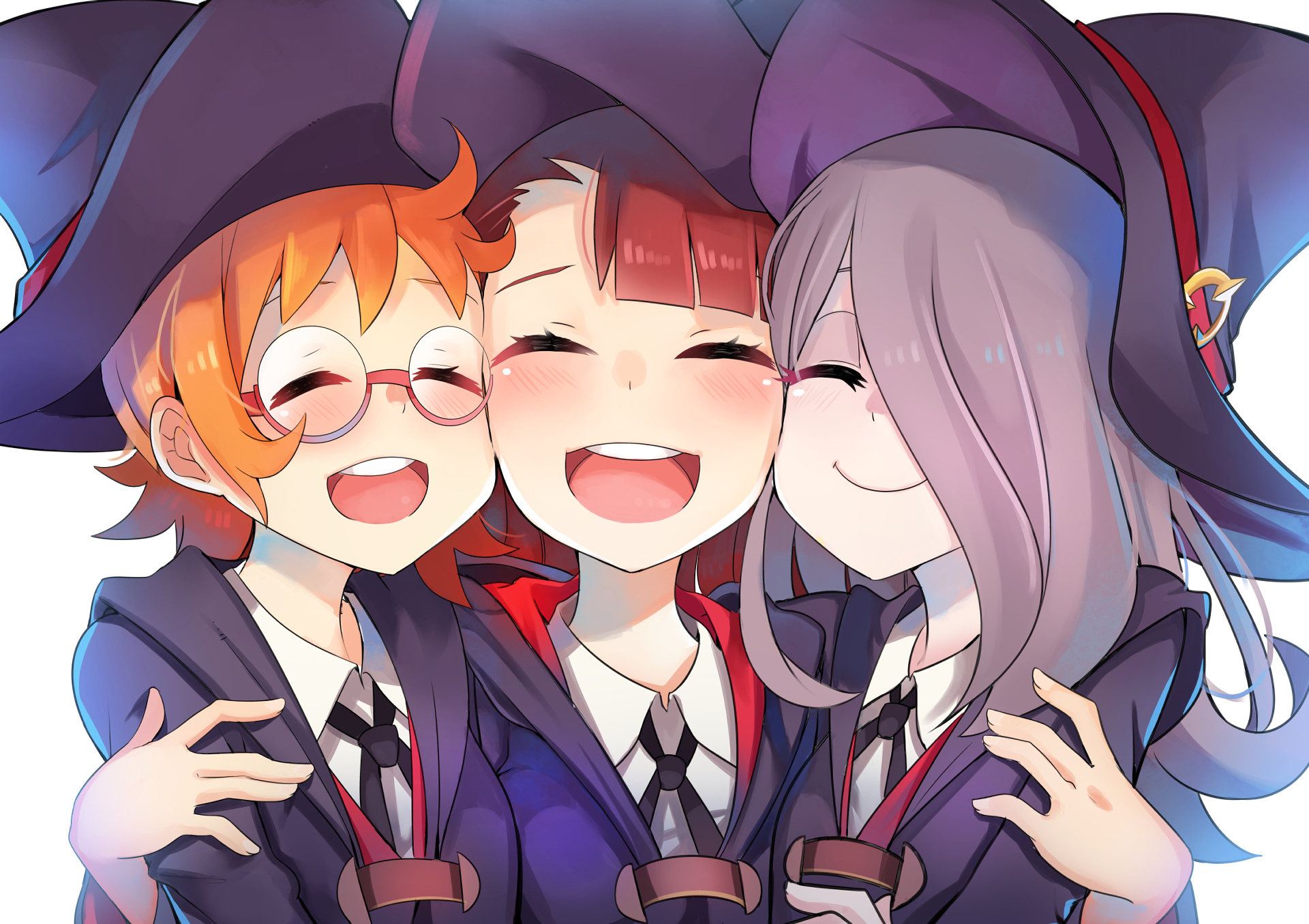 Little Witch Academia Wallpapers