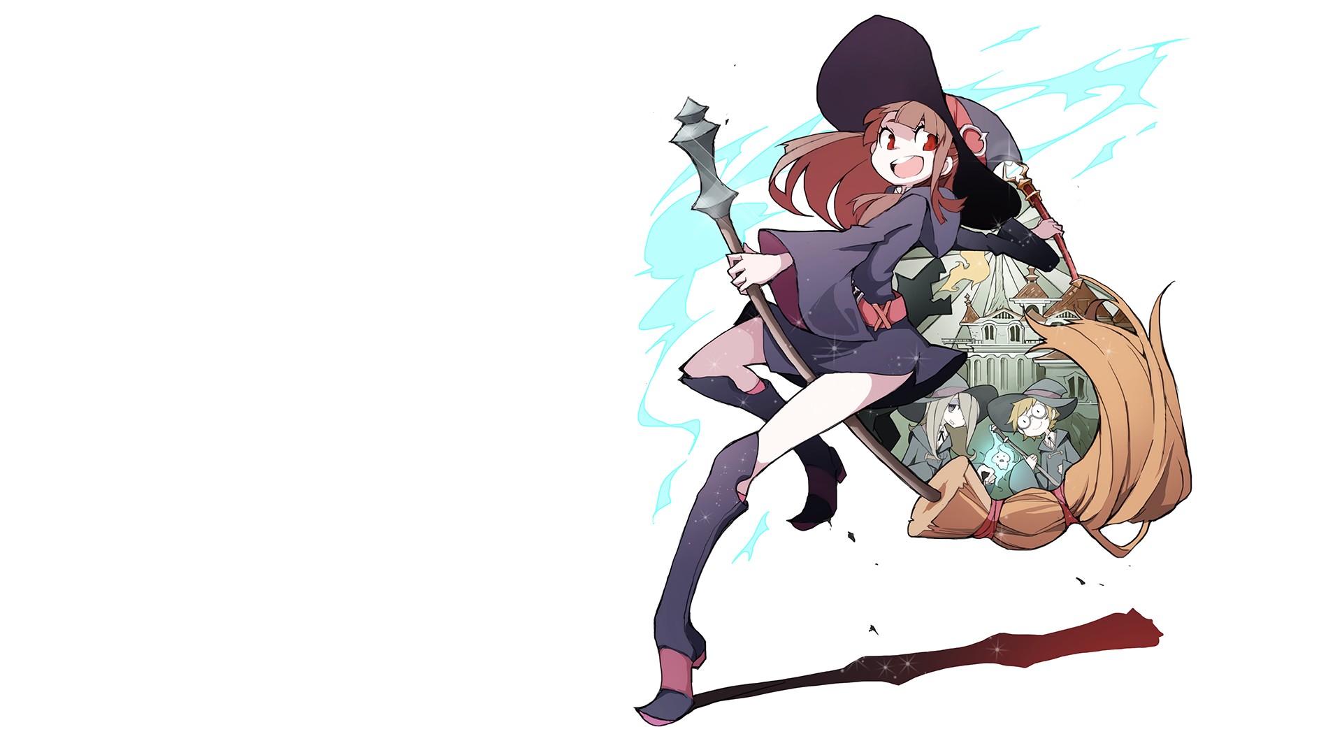 Little Witch Academia Wallpapers