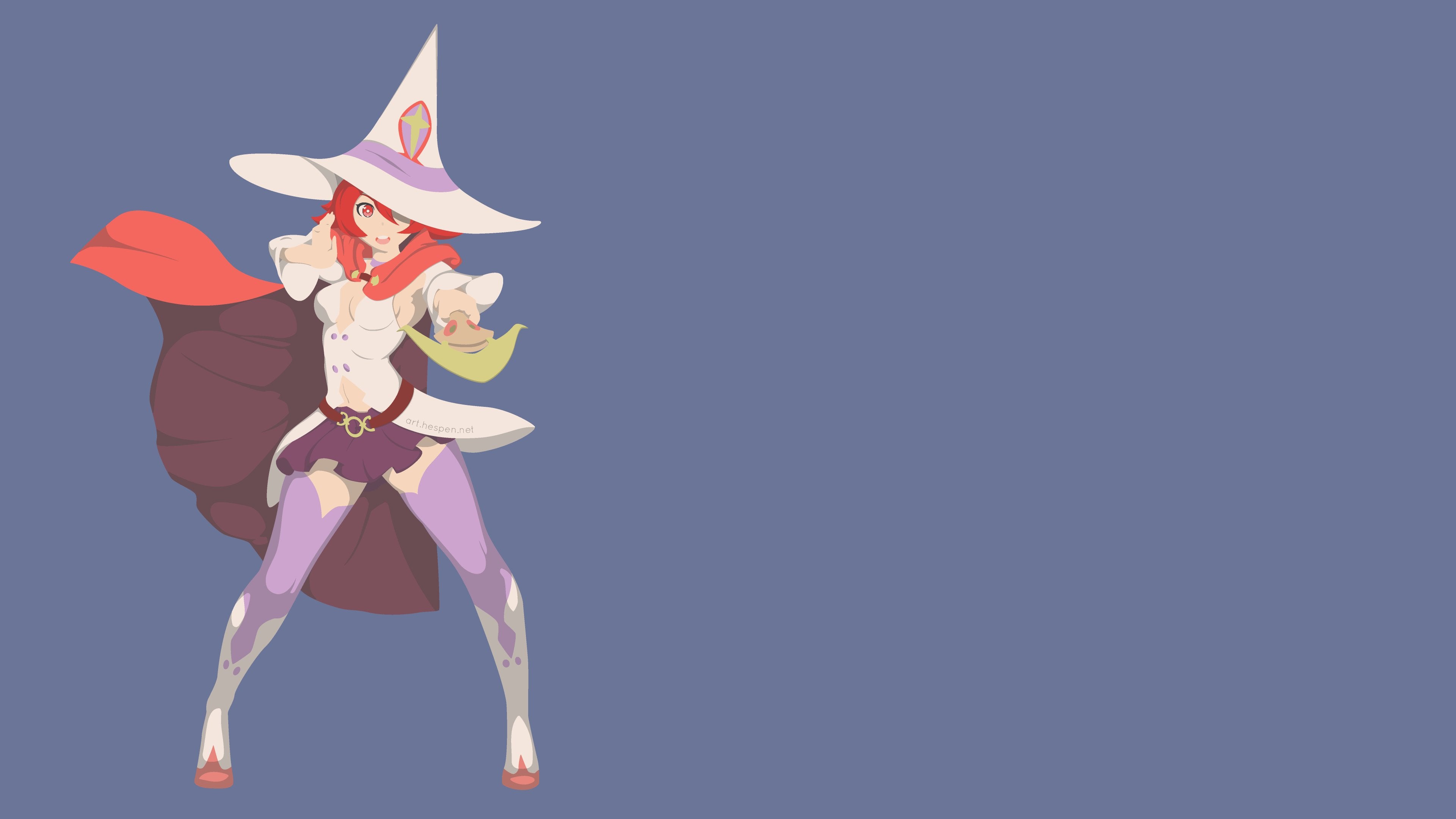 Little Witch Academia Wallpapers