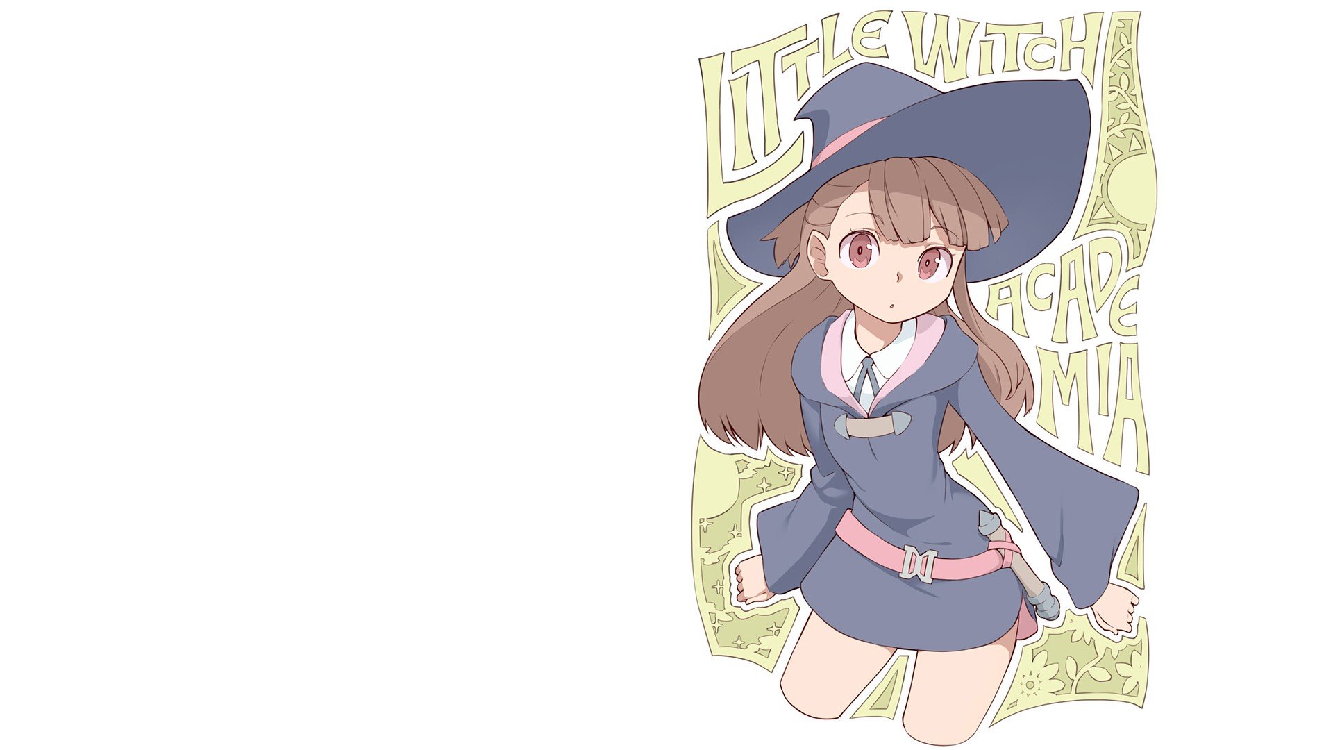 Little Witch Academia Anime Wallpapers