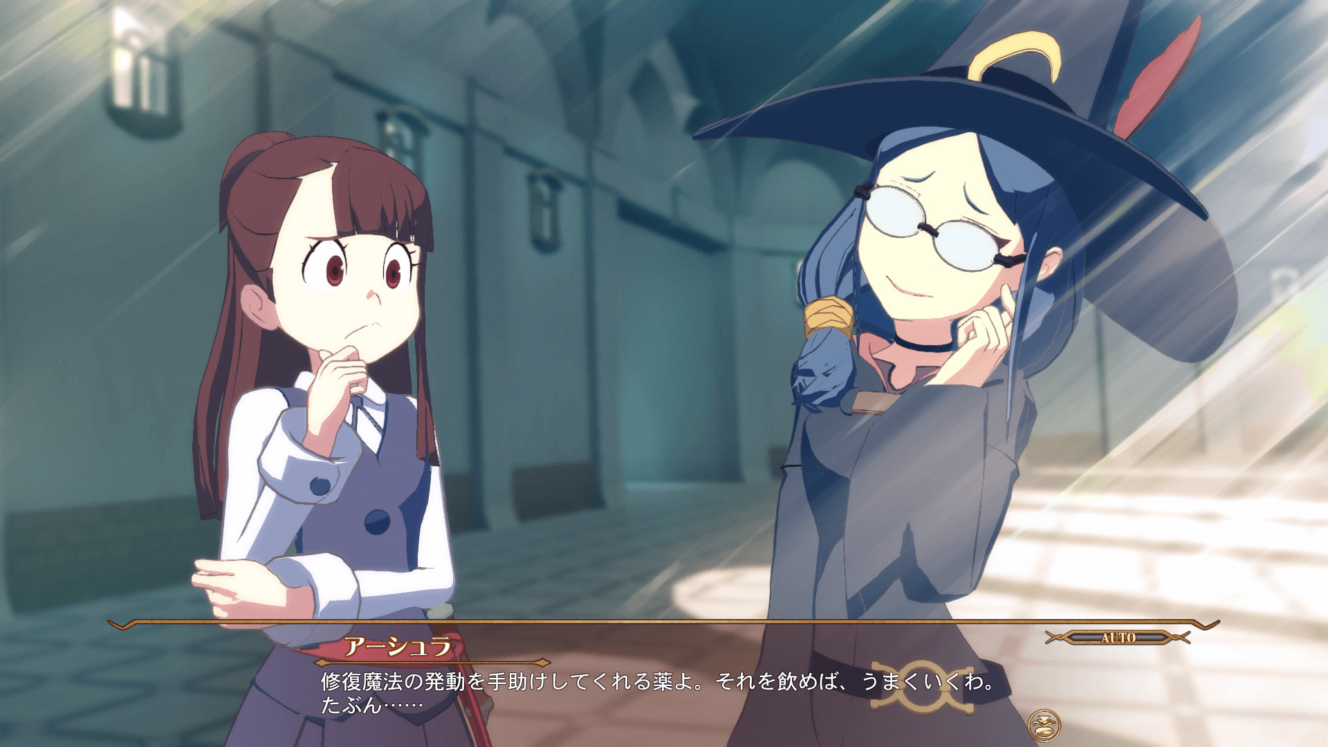 Little Witch Academia Anime Wallpapers