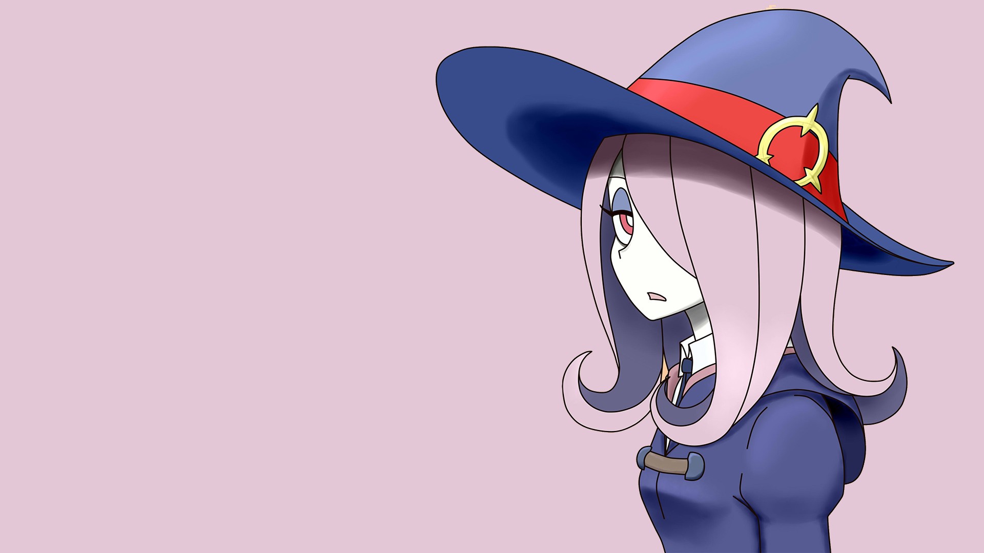 Little Witch Academia Diana Cavendish Wallpapers