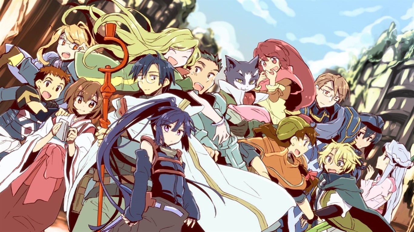 Log Horizon Wallpapers