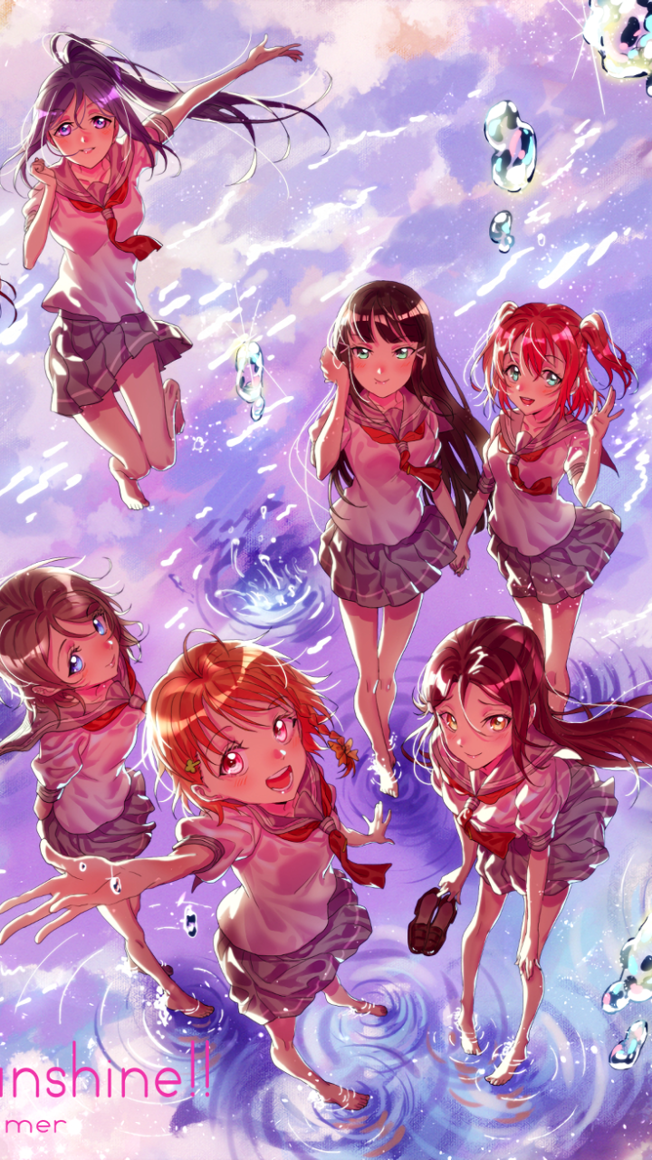 Love Live! Wallpapers