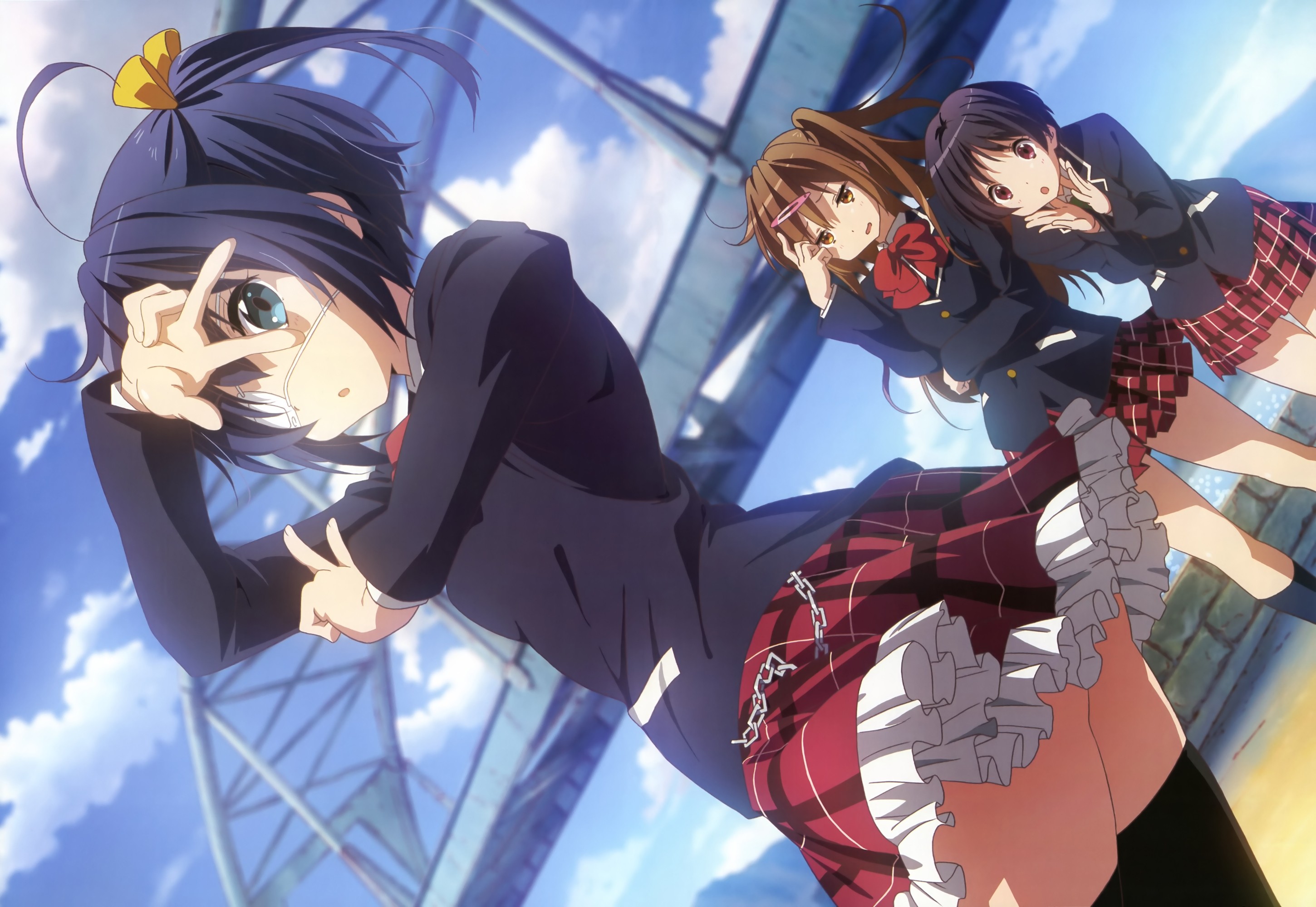 Love, Chunibyo & Other Delusions Wallpapers