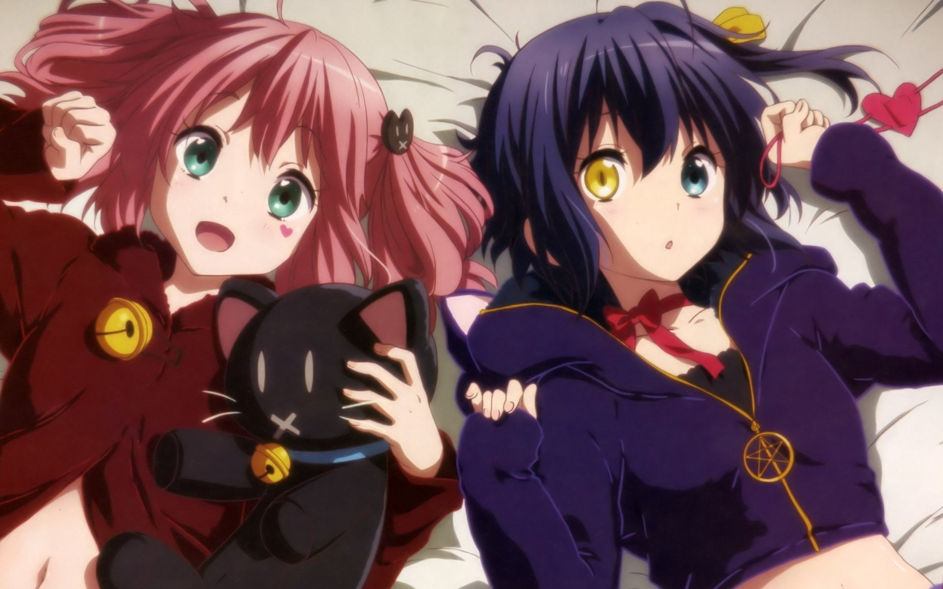 Love, Chunibyo & Other Delusions Wallpapers