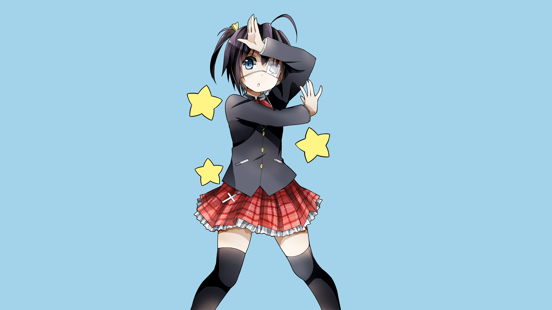 Love, Chunibyo & Other Delusions Wallpapers