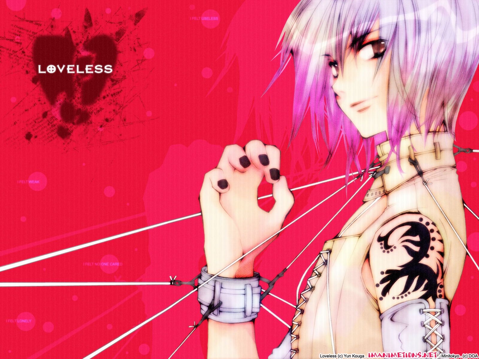 Loveless Wallpapers