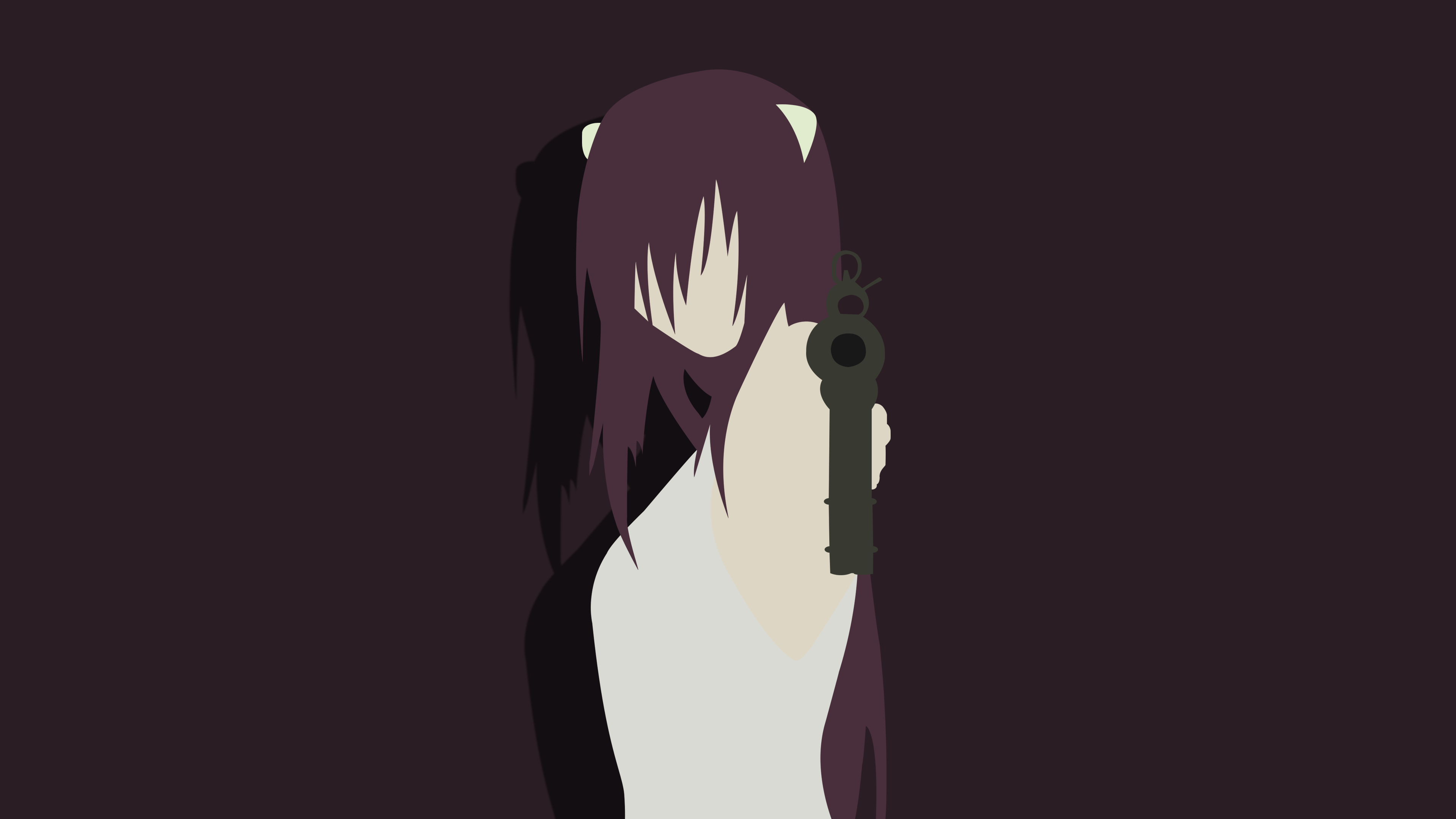 Lucy From Elfen Lied Wallpapers