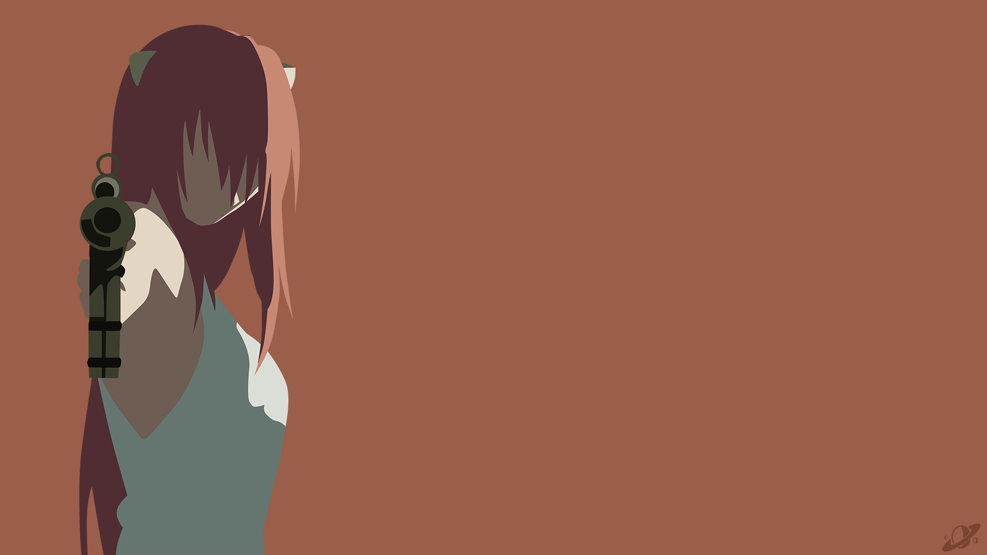 Lucy From Elfen Lied Wallpapers