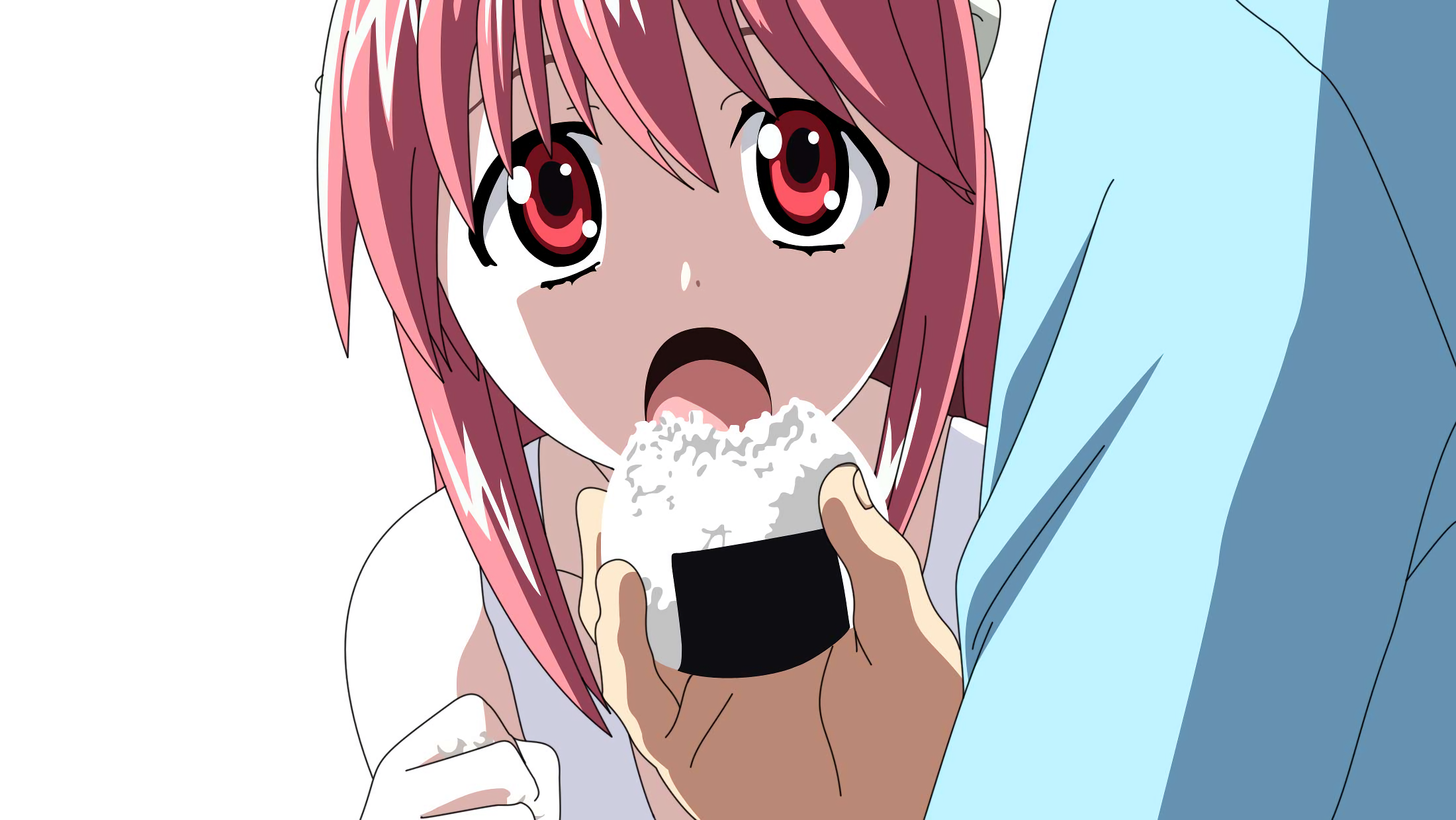 Lucy From Elfen Lied Wallpapers