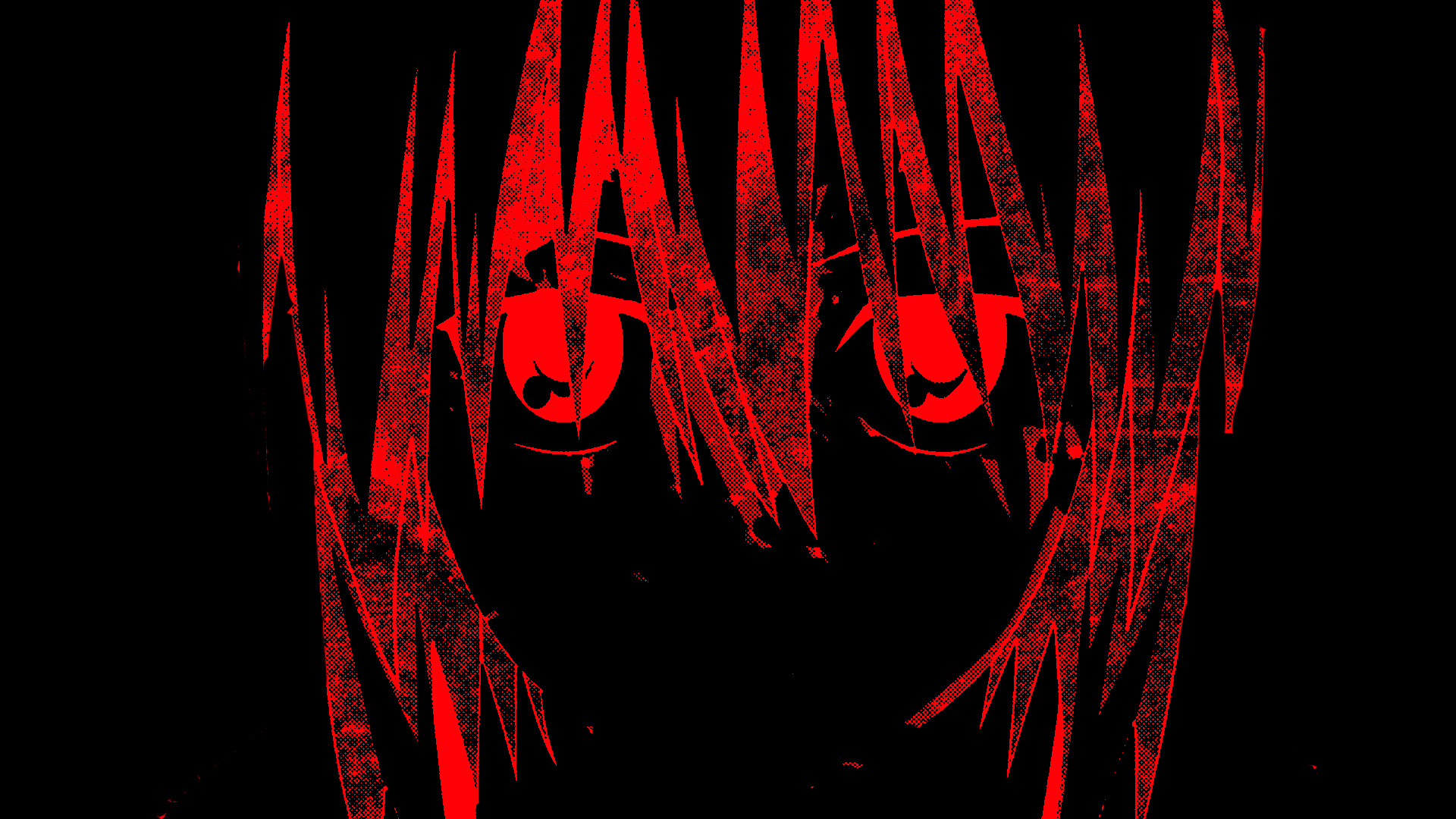 Lucy From Elfen Lied Wallpapers