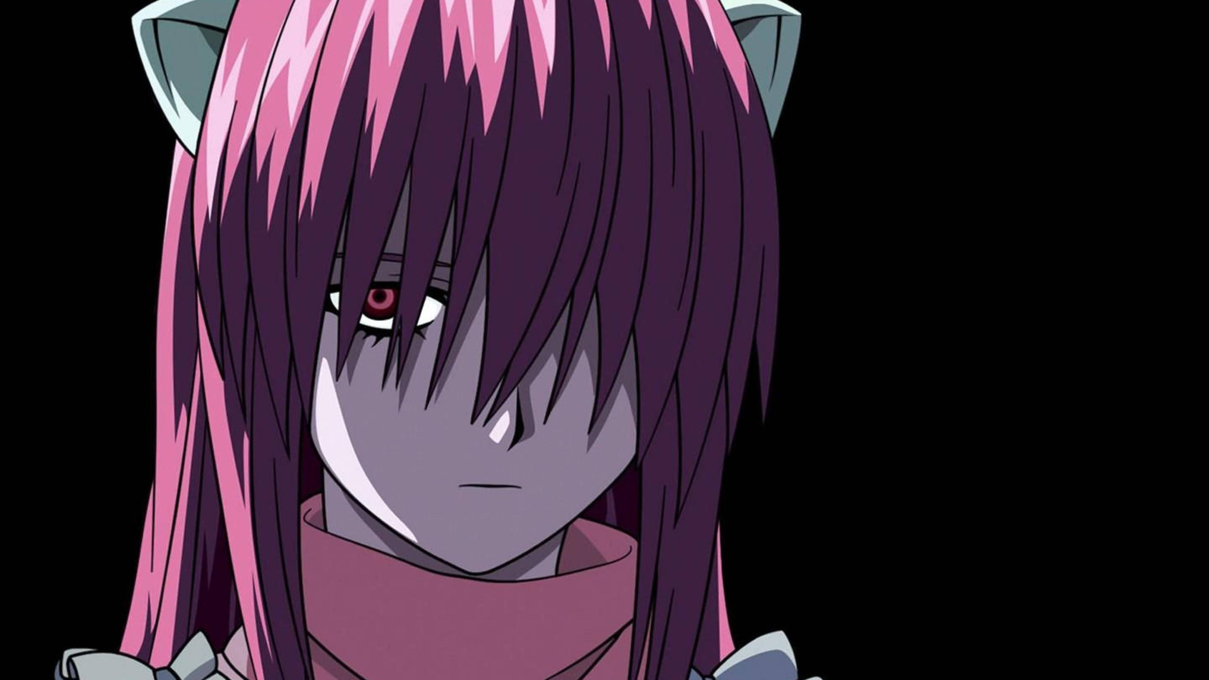 Lucy From Elfen Lied Wallpapers