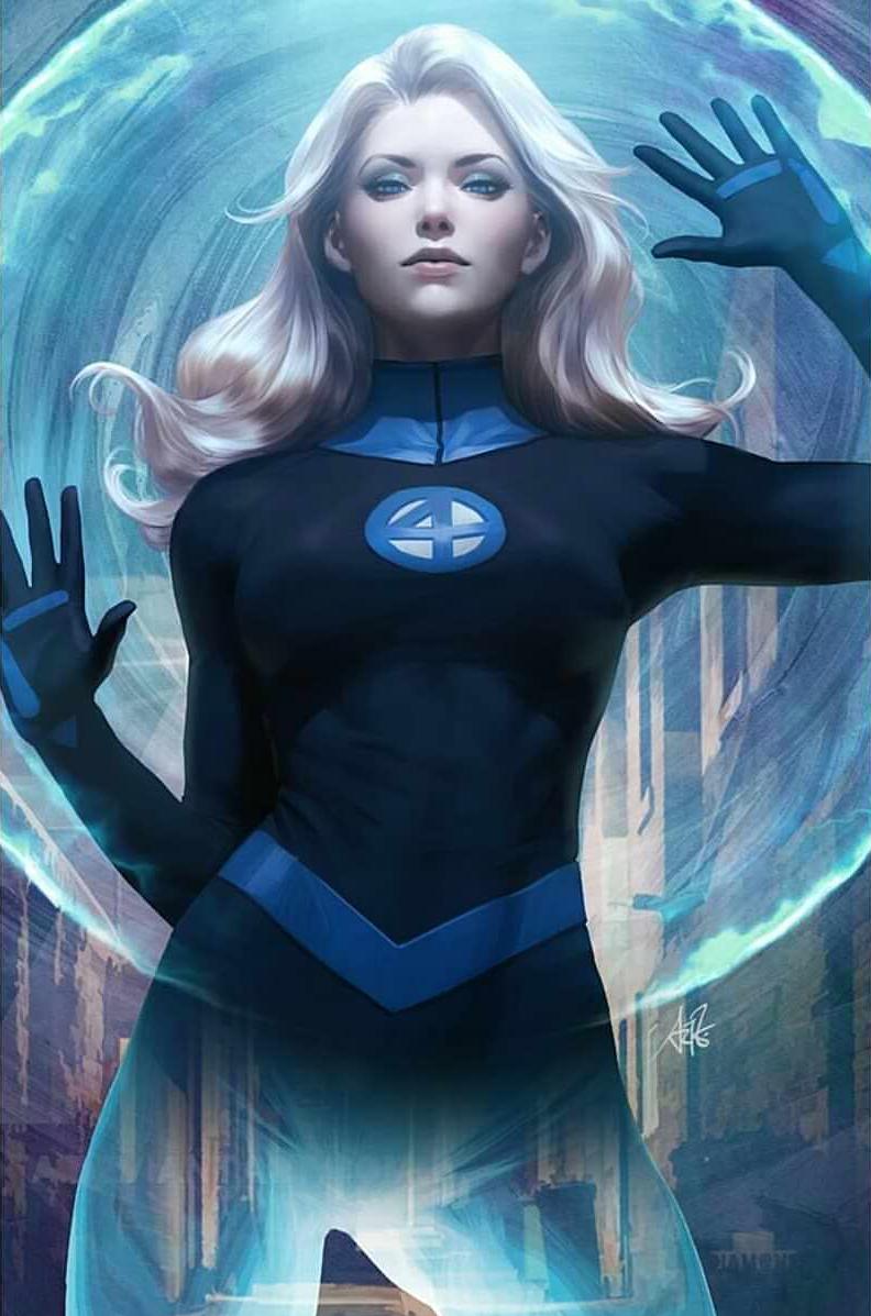 Luna Maximoff Marvel Comic Wallpapers