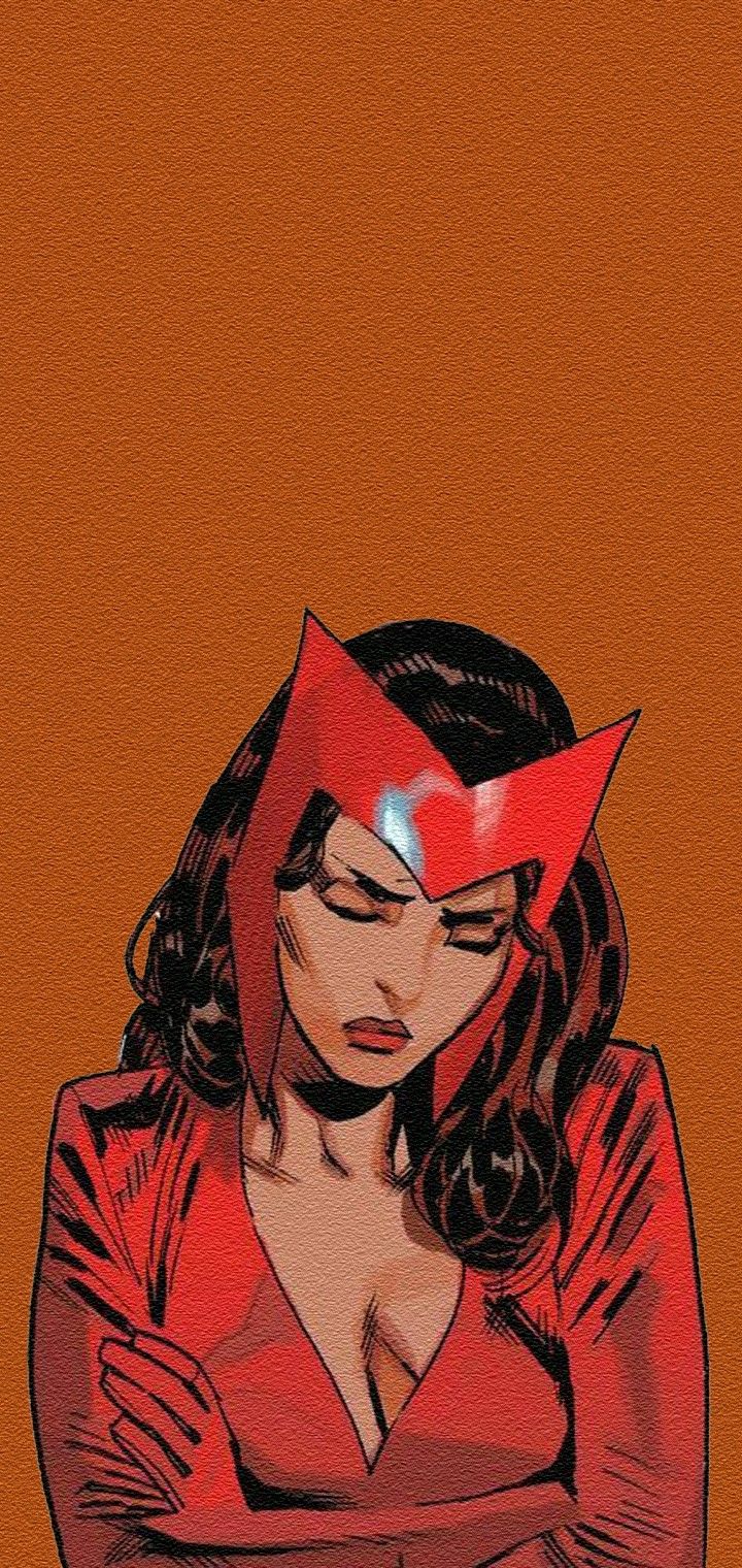 Luna Maximoff Marvel Comic Wallpapers