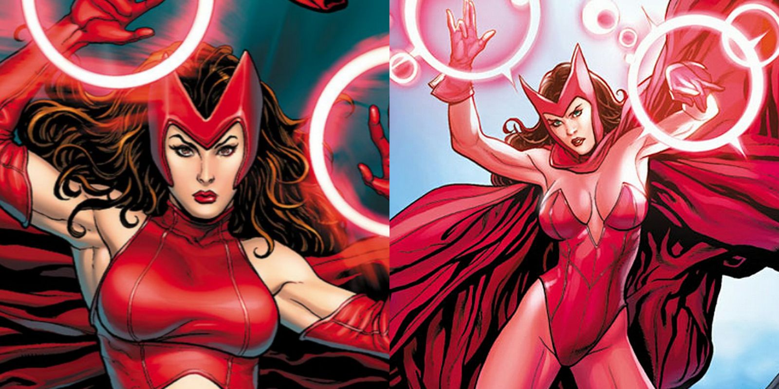 Luna Maximoff Marvel Comic Wallpapers